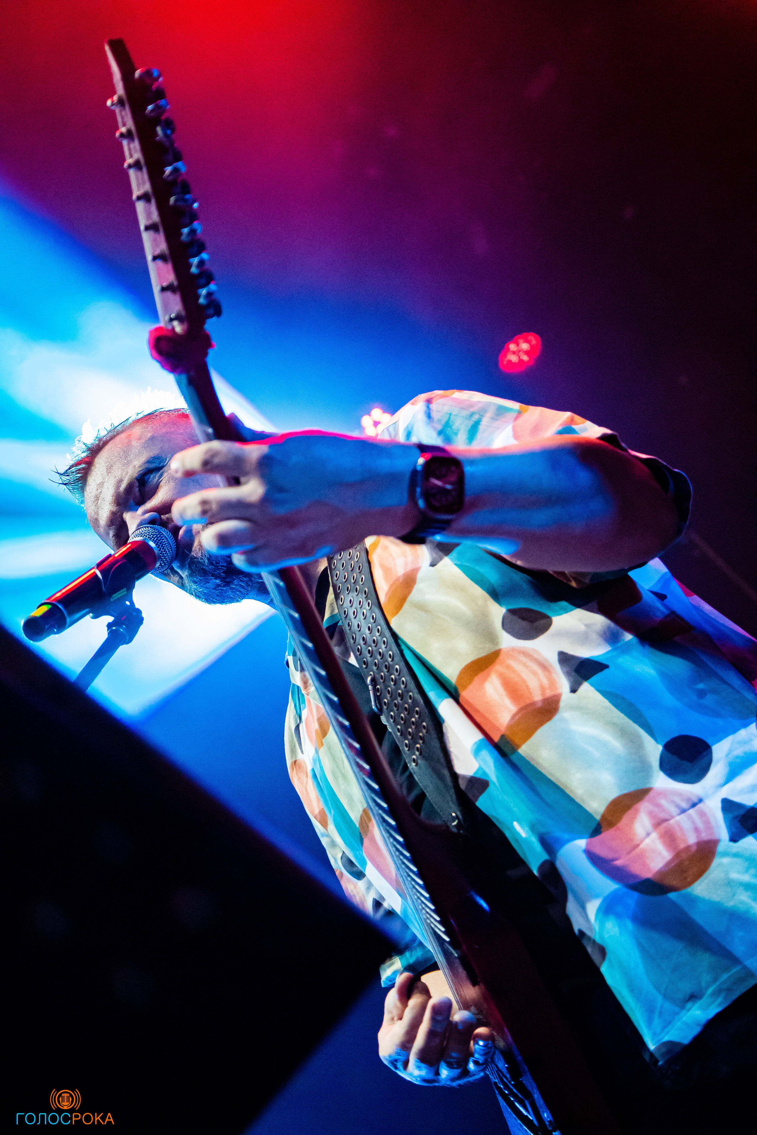 Александр Пушной | BASE club. Концертный фотограф Михальченкова Алёна | Москва