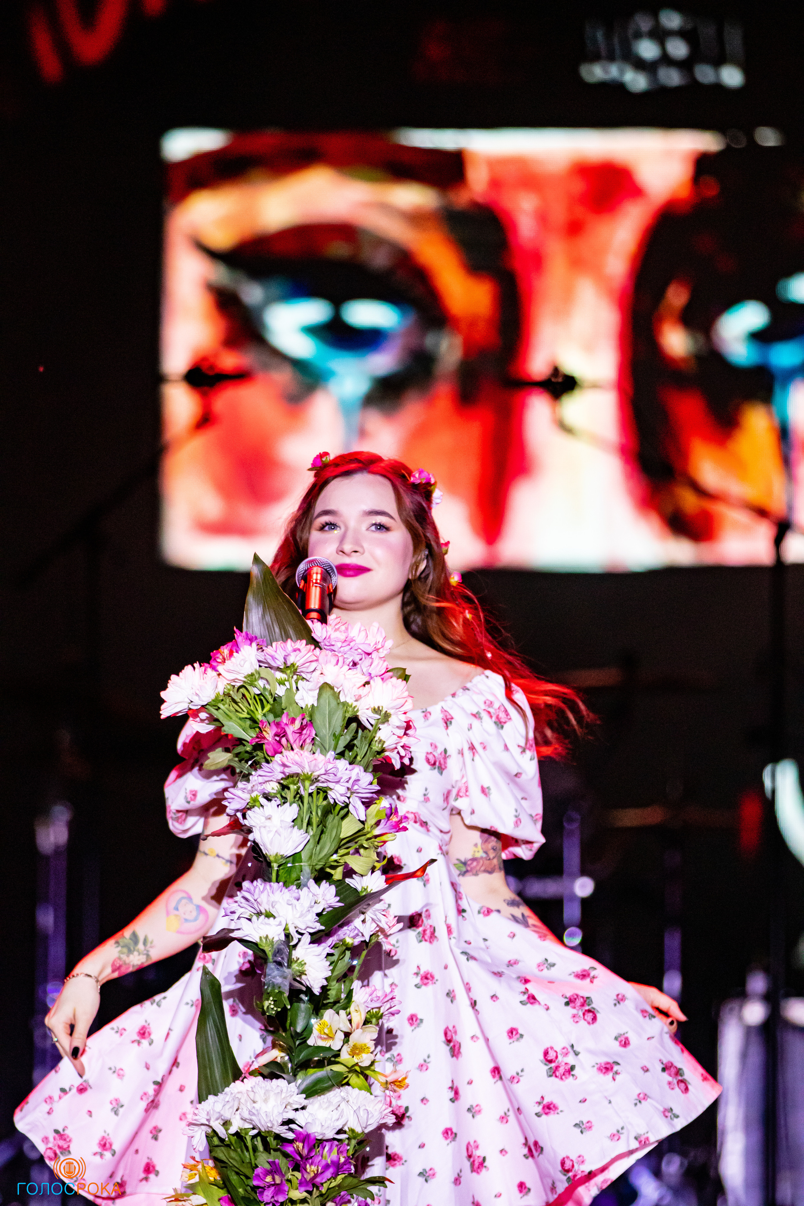 Алёна Швец | Зеленый театр ВДНХ. Концертный фотограф Михальченкова Алёна | Москва