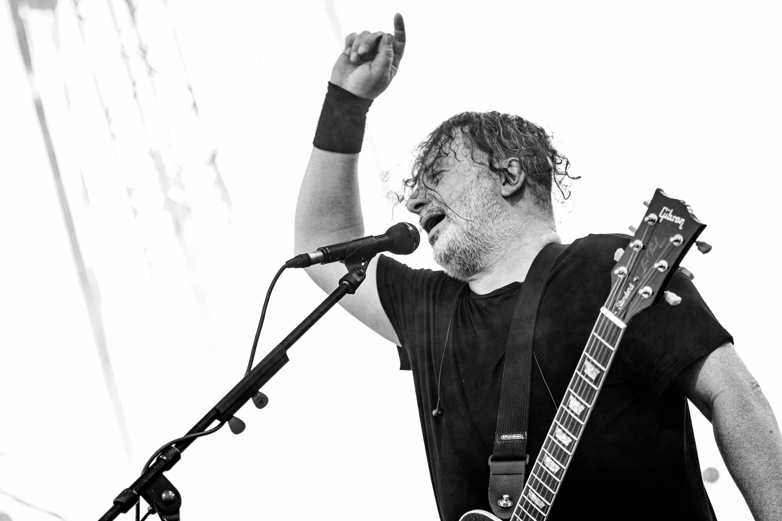 Вадим Самойлов | Окна Открой. Концертный фотограф Михальченкова Алёна | Москва