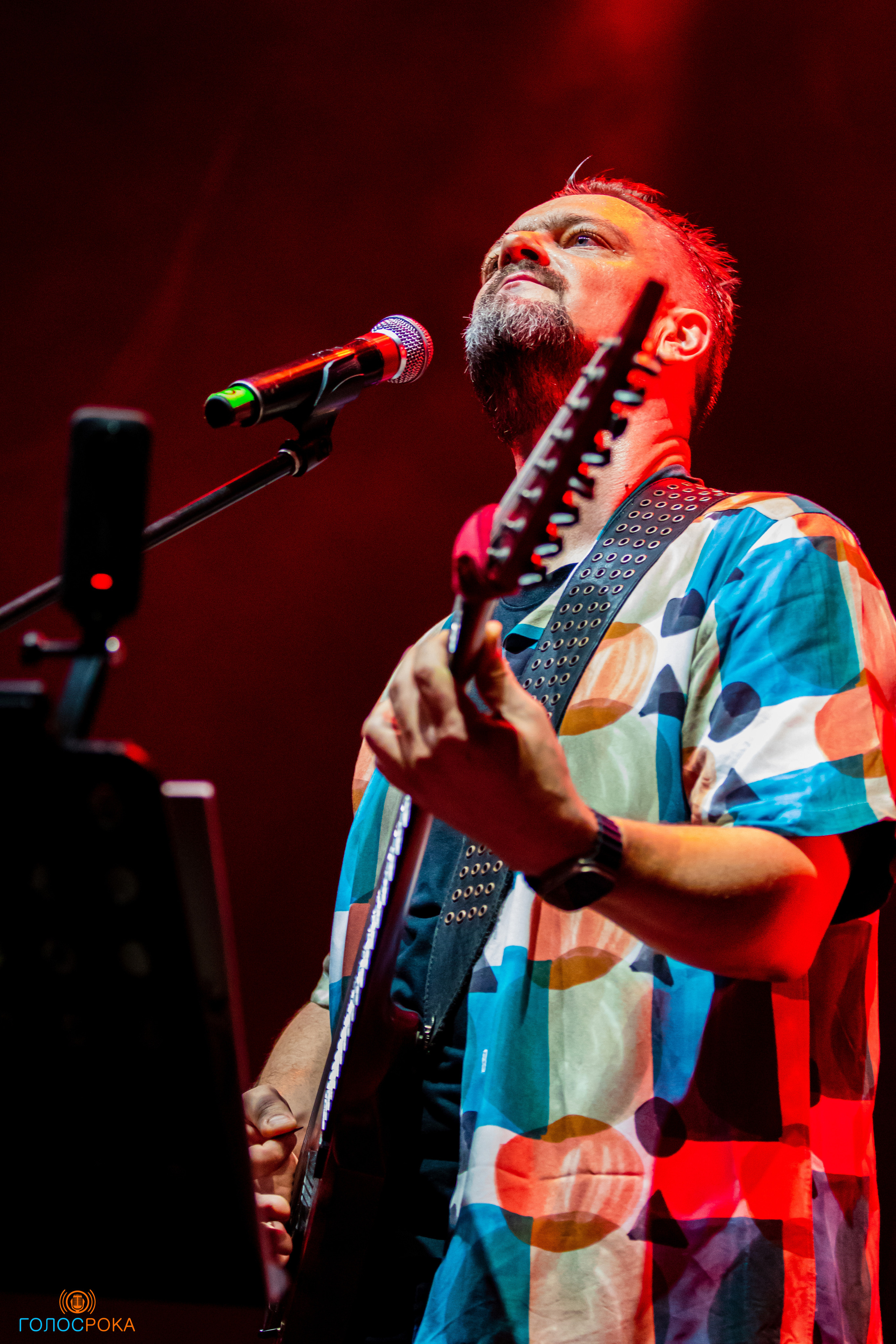 Александр Пушной | BASE club. Концертный фотограф Михальченкова Алёна | Москва