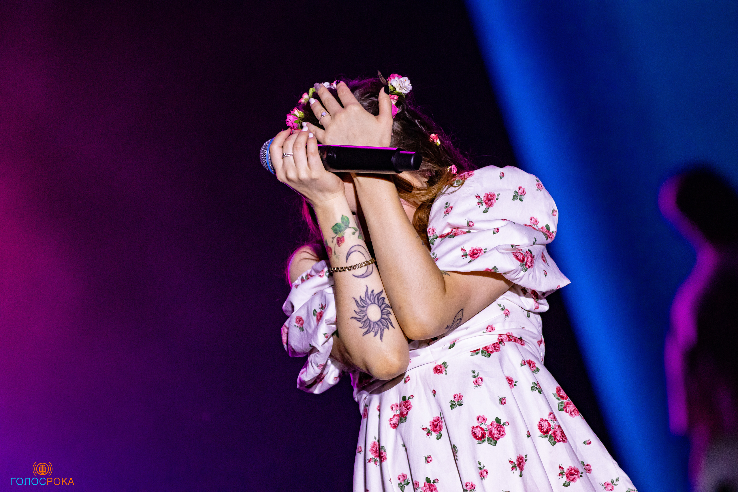 Алёна Швец | Зеленый театр ВДНХ. Концертный фотограф Михальченкова Алёна | Москва