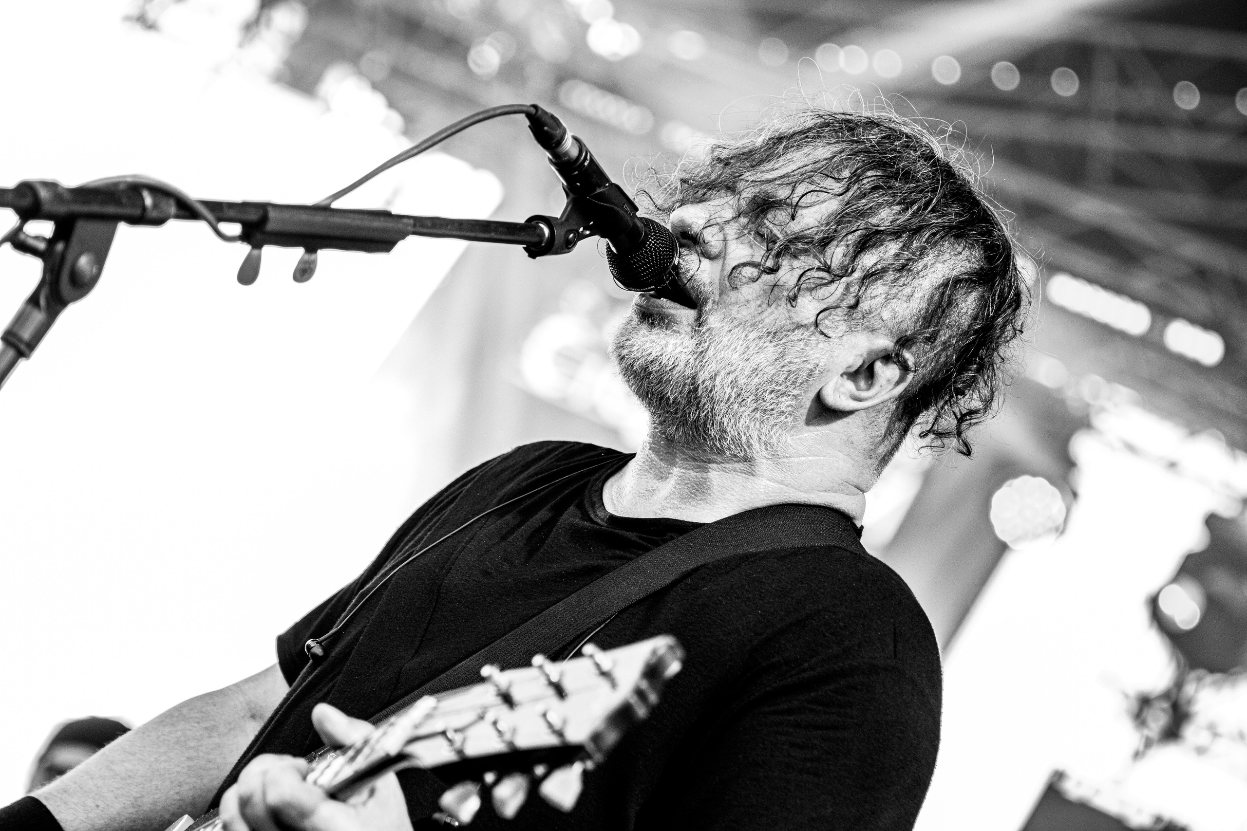 Вадим Самойлов | Окна Открой. Концертный фотограф Михальченкова Алёна | Москва