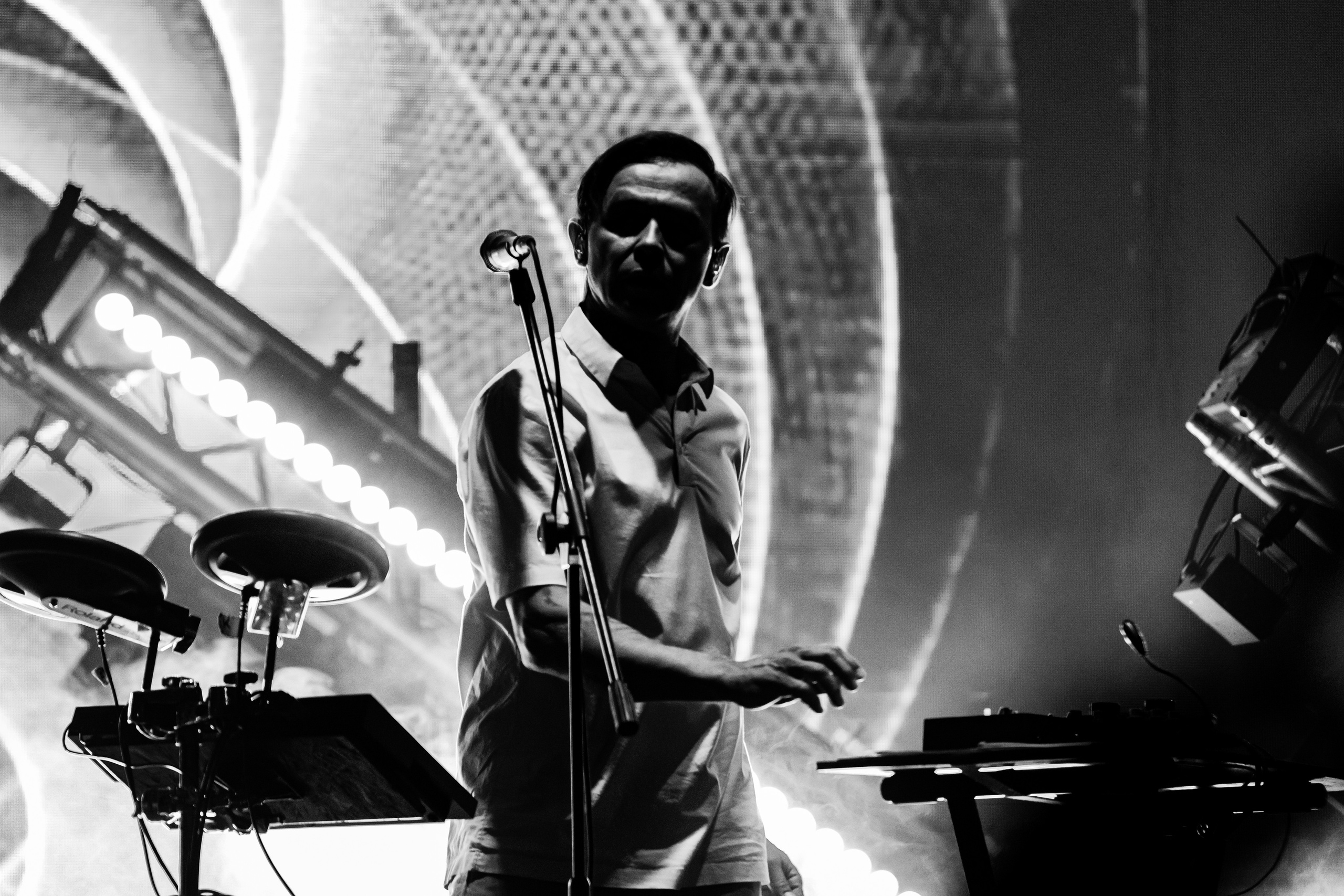 Дельфин | Red Summer. Концертный фотограф Михальченкова Алёна | Москва