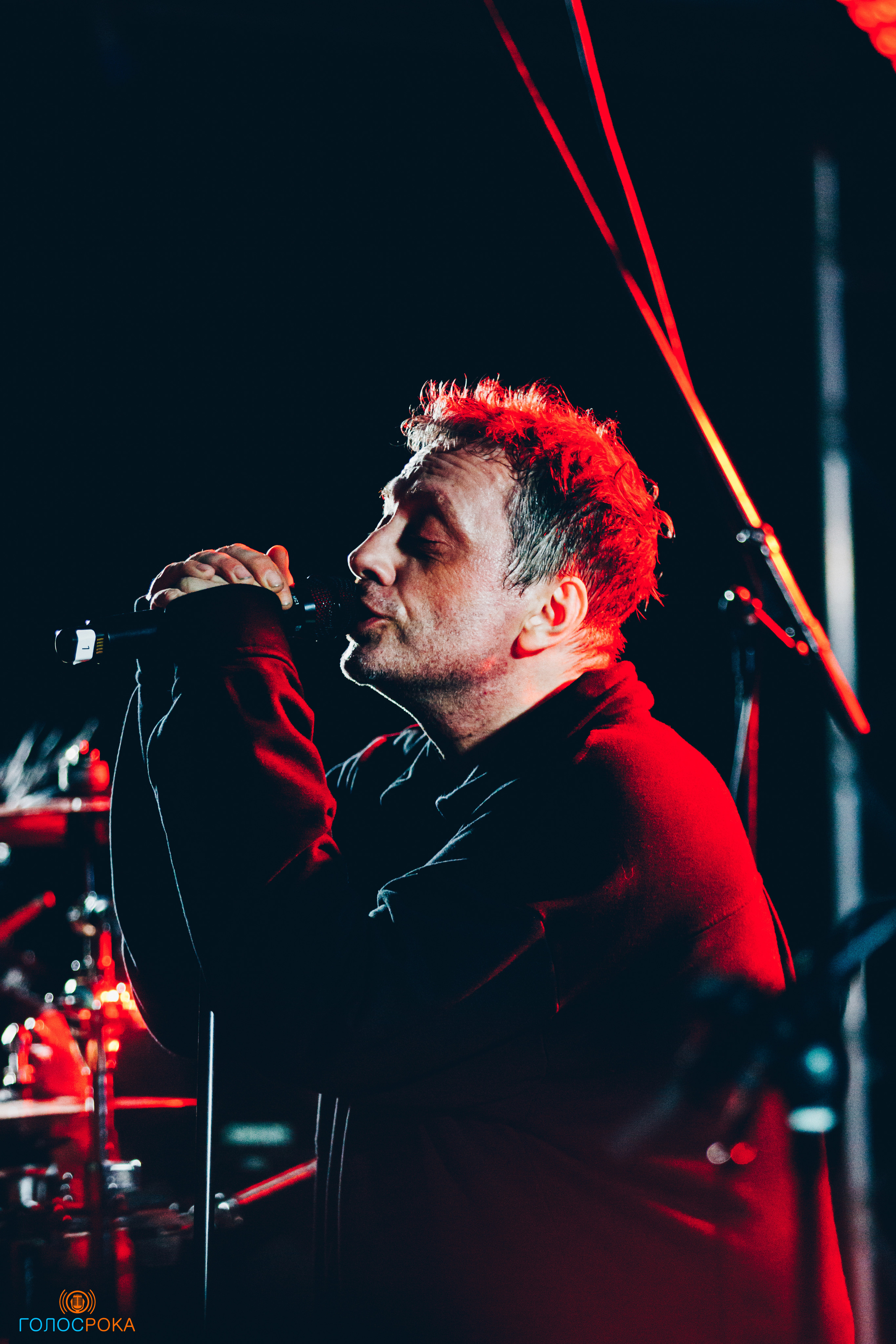 Глеб Самойлов | Корабль. Концертный фотограф Михальченкова Алёна | Москва