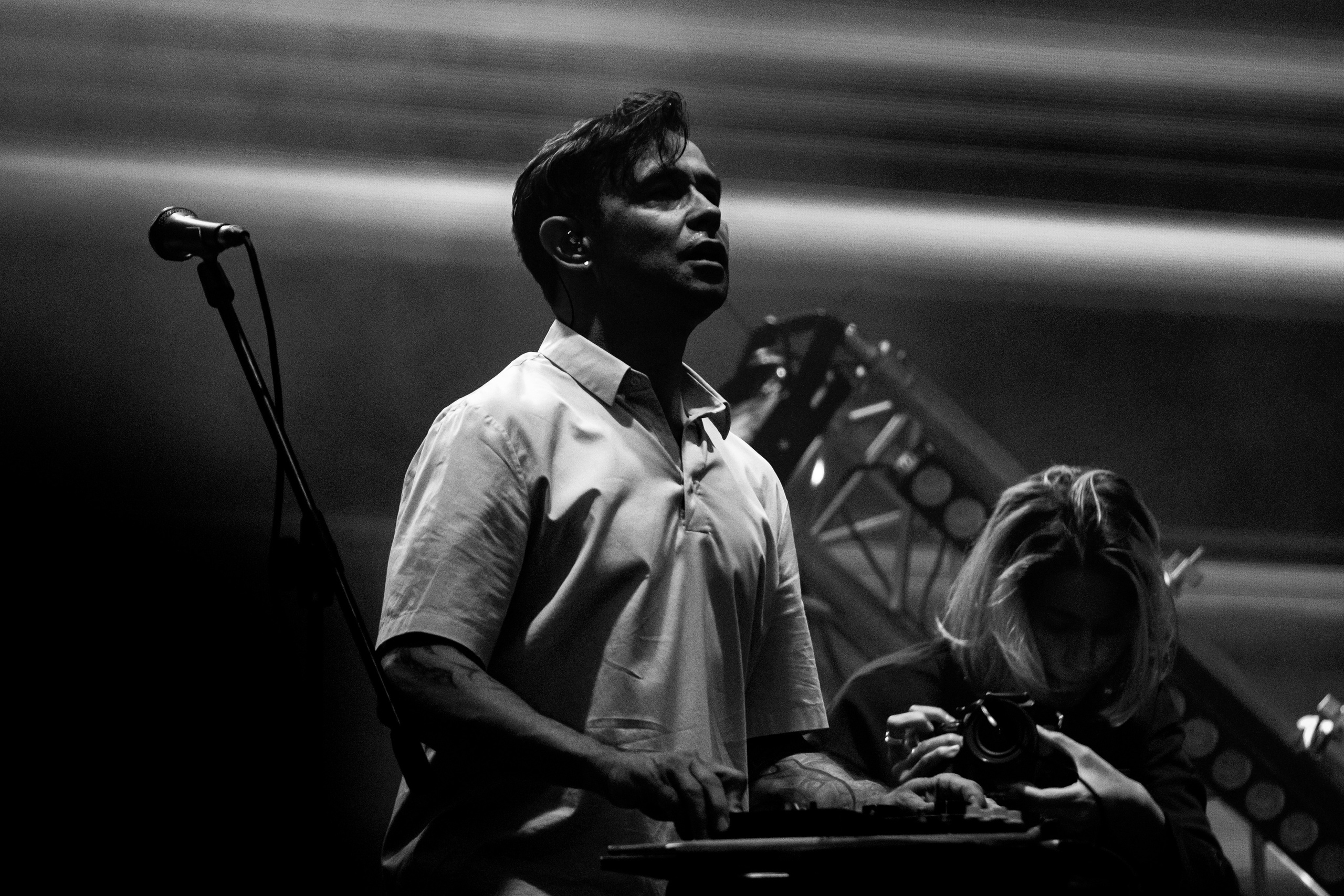 Дельфин | Red Summer. Концертный фотограф Михальченкова Алёна | Москва