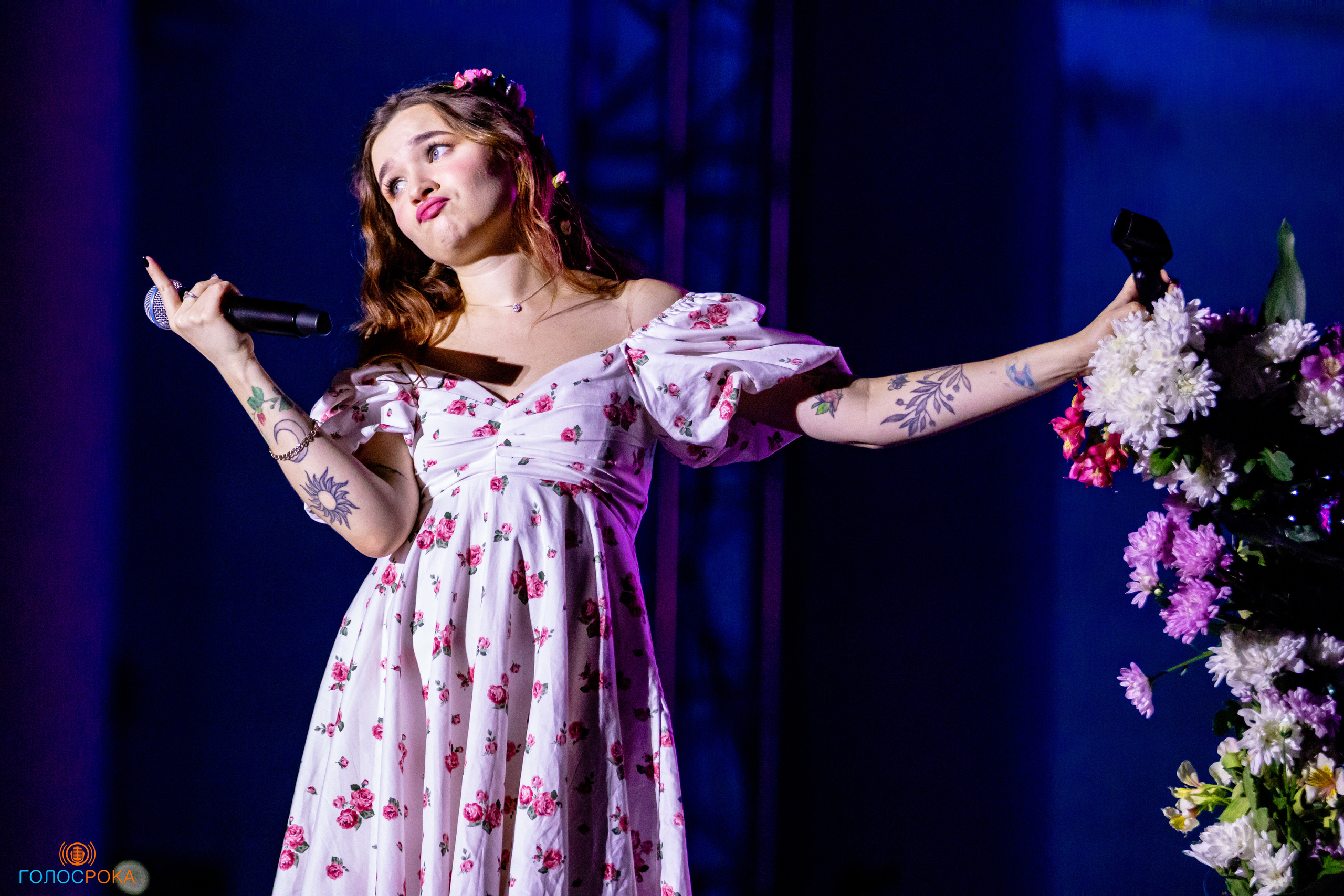 Алёна Швец | Зеленый театр ВДНХ. Концертный фотограф Михальченкова Алёна | Москва