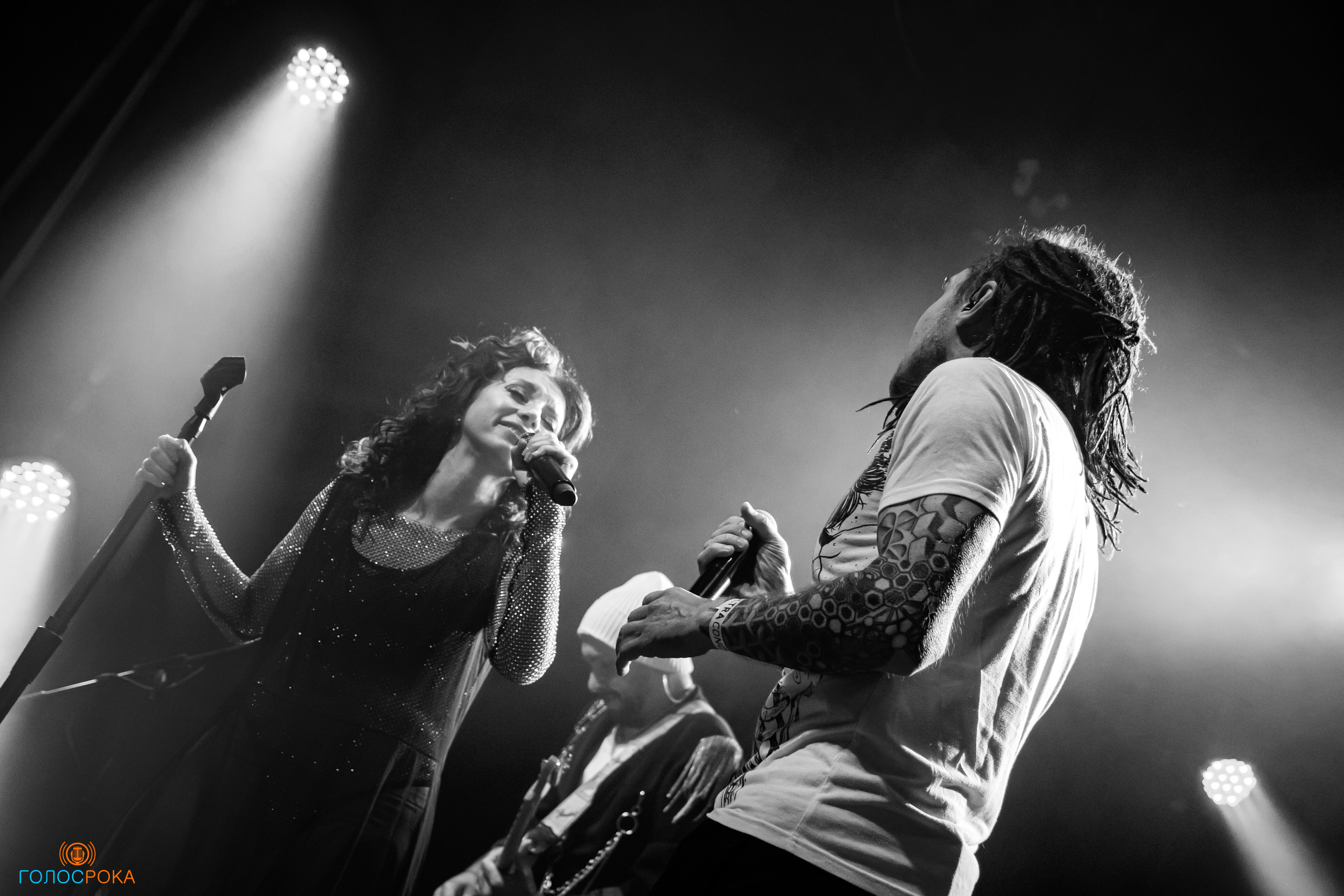 Мураками | VK Gipsy. Концертный фотограф Михальченкова Алёна | Москва