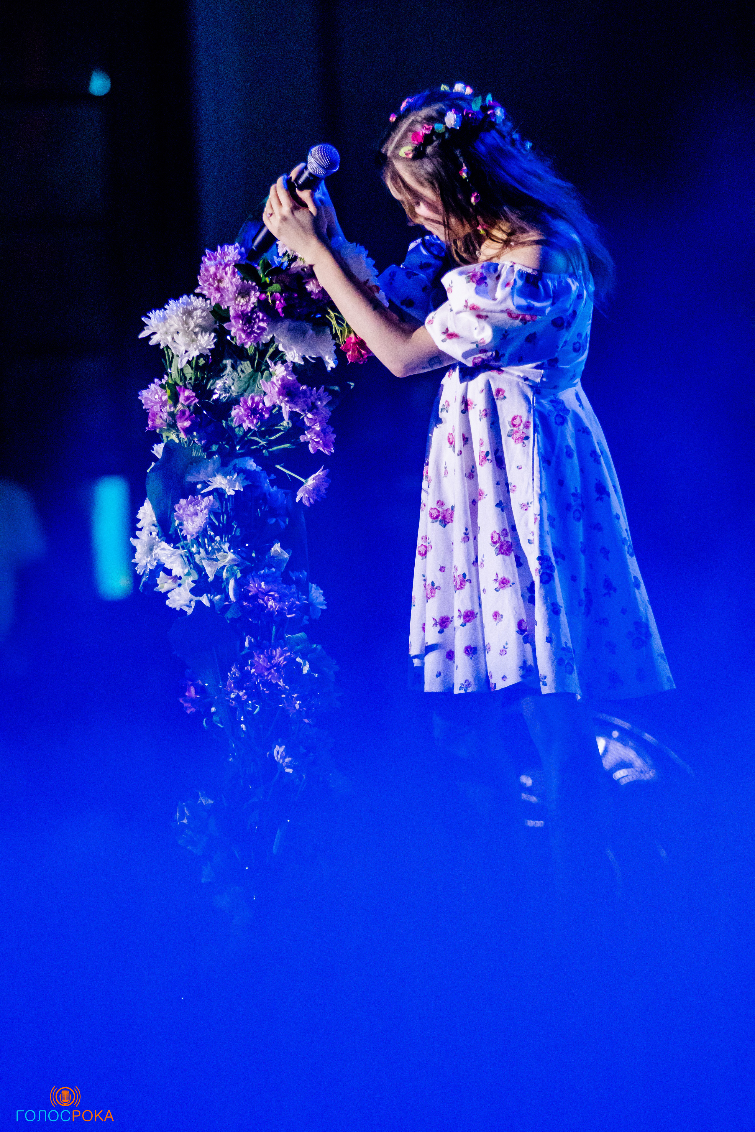 Алёна Швец | Зеленый театр ВДНХ. Концертный фотограф Михальченкова Алёна | Москва