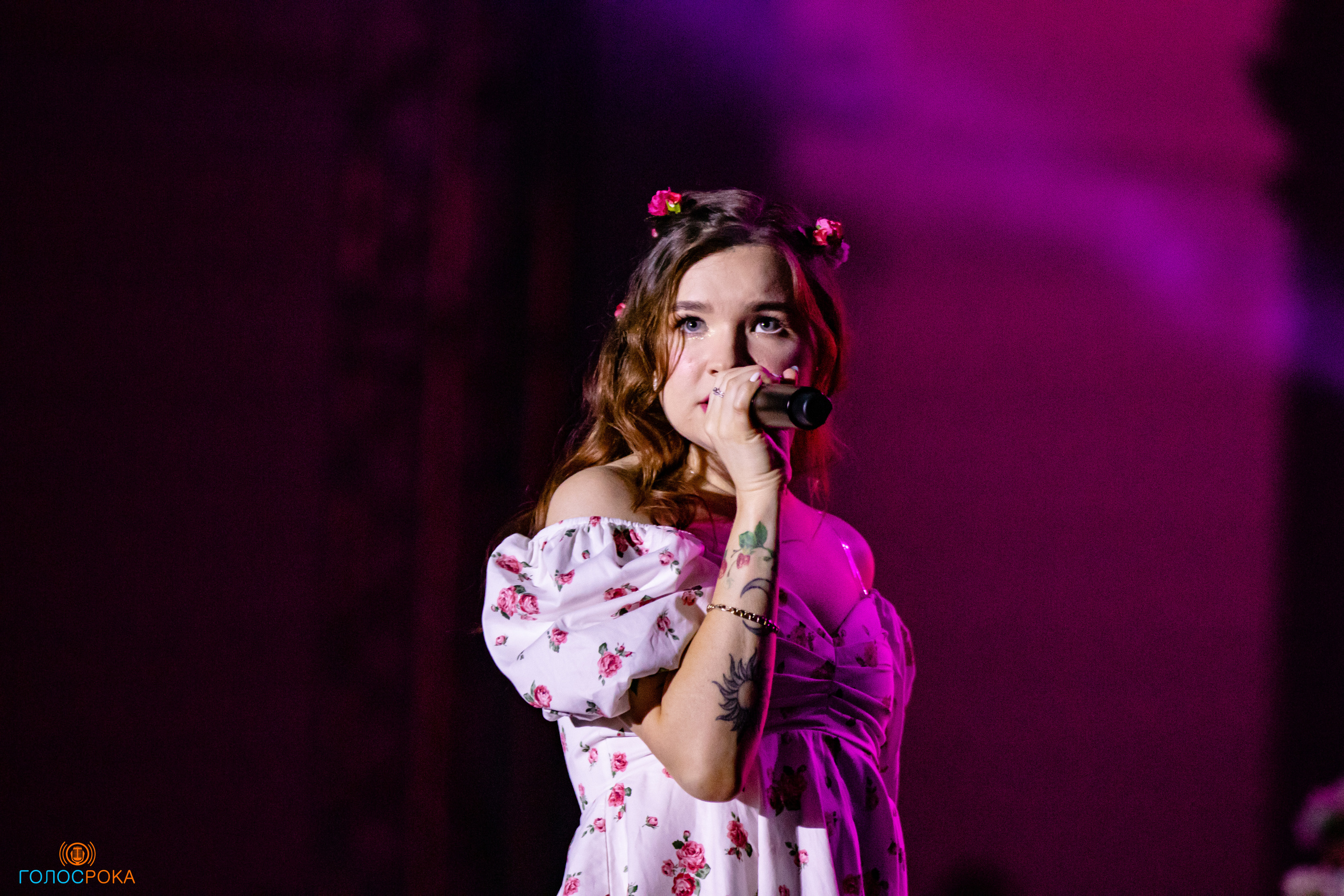 Алёна Швец | Зеленый театр ВДНХ. Концертный фотограф Михальченкова Алёна | Москва