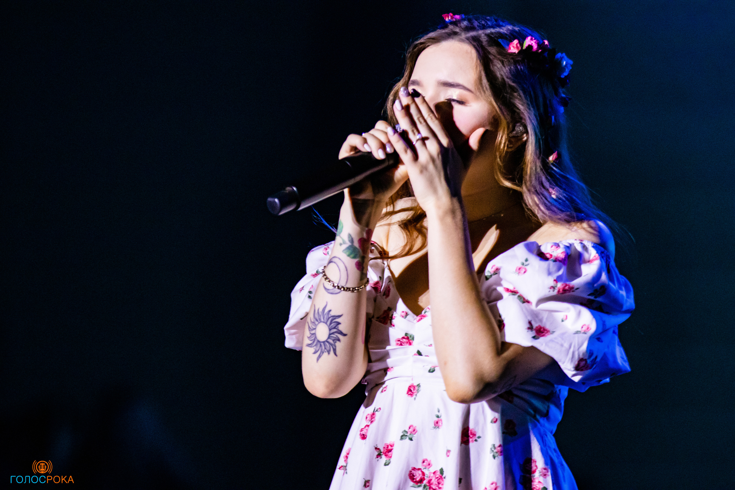 Алёна Швец | Зеленый театр ВДНХ. Концертный фотограф Михальченкова Алёна | Москва