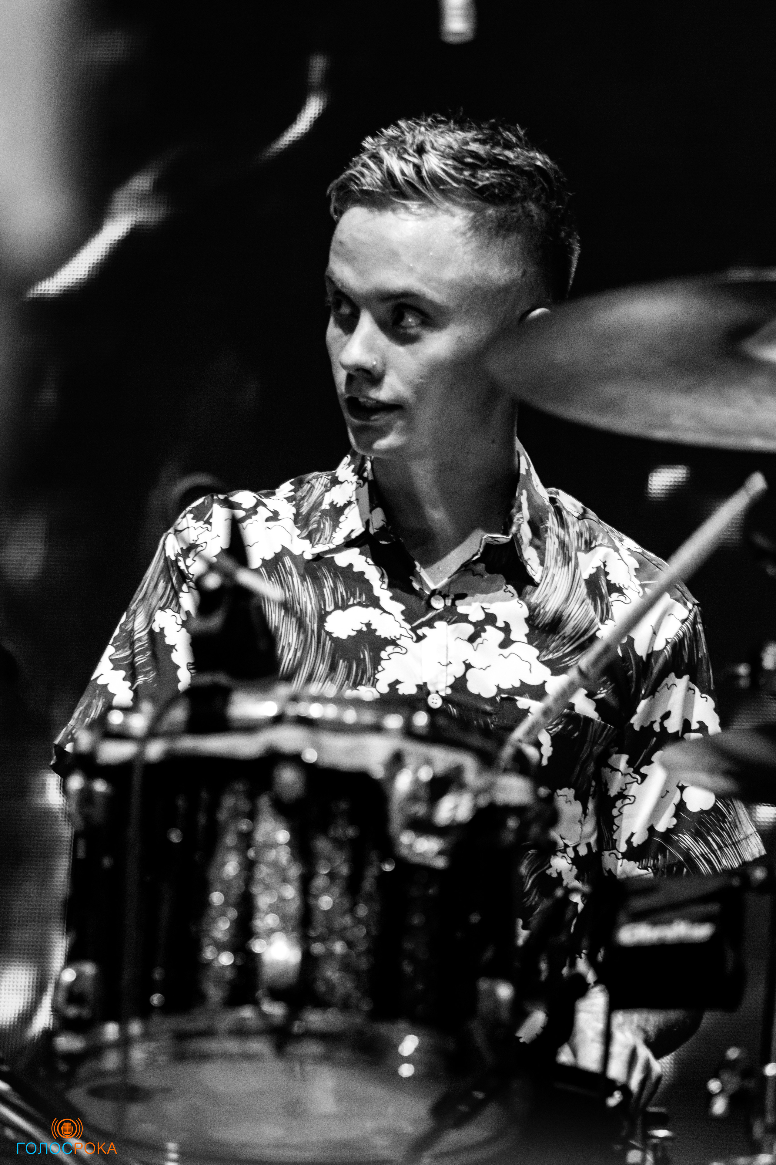 Александр Пушной | BASE club. Концертный фотограф Михальченкова Алёна | Москва
