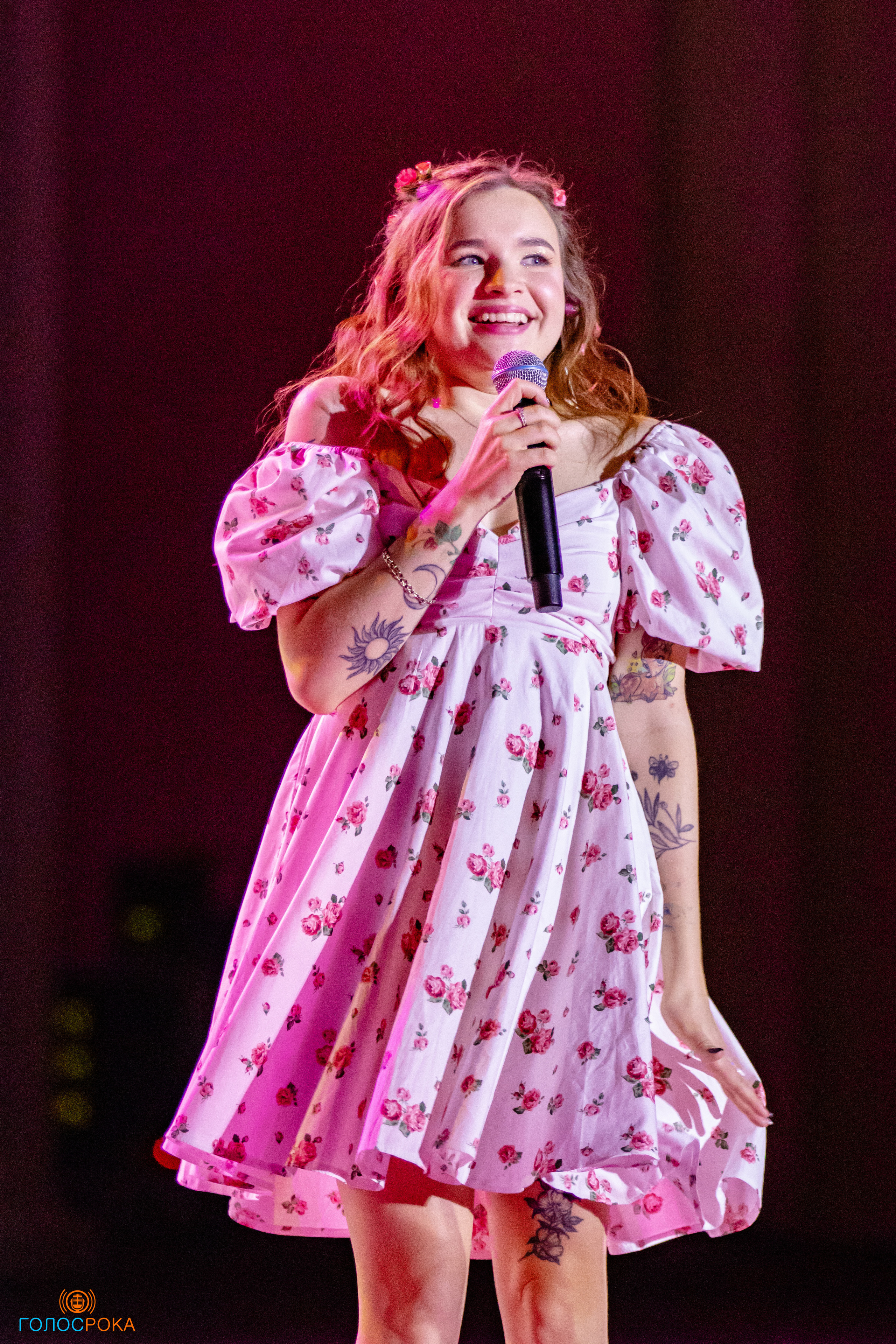 Алёна Швец | Зеленый театр ВДНХ. Концертный фотограф Михальченкова Алёна | Москва