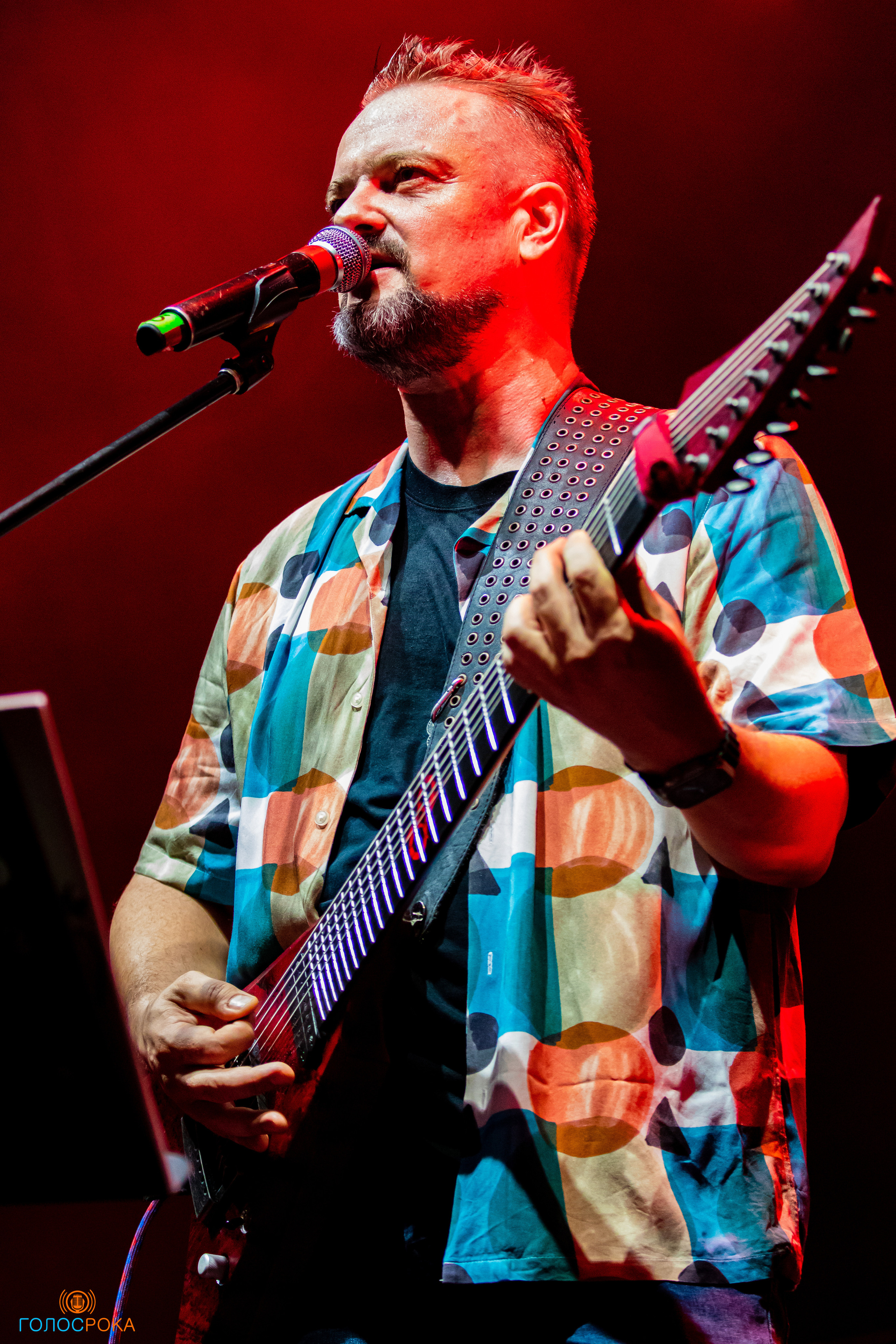 Александр Пушной | BASE club. Концертный фотограф Михальченкова Алёна | Москва