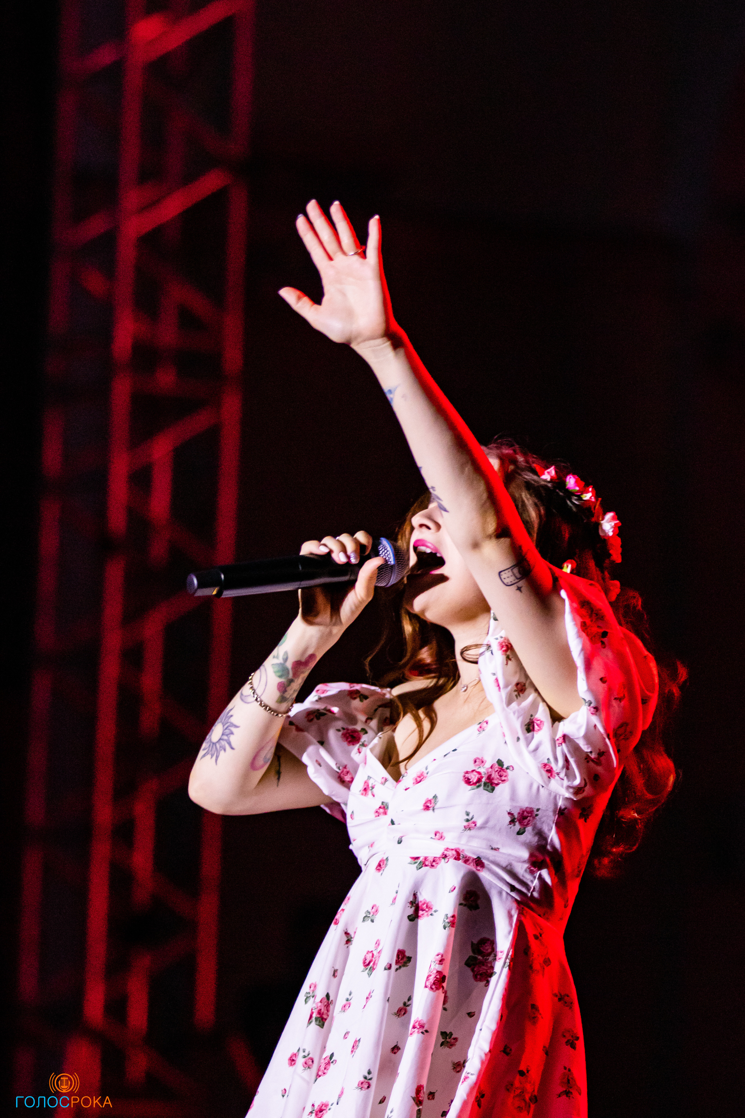 Алёна Швец | Зеленый театр ВДНХ. Концертный фотограф Михальченкова Алёна | Москва