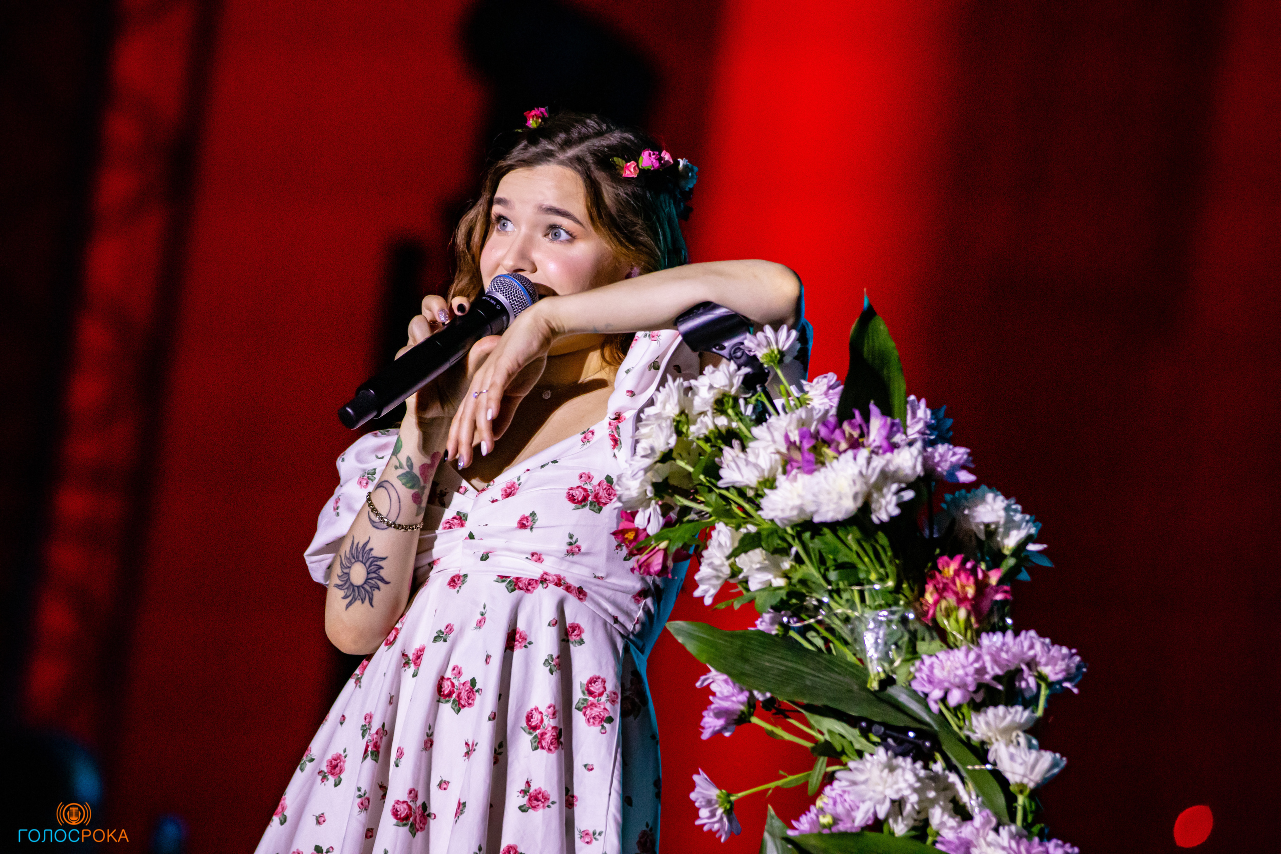 Алёна Швец | Зеленый театр ВДНХ. Концертный фотограф Михальченкова Алёна | Москва