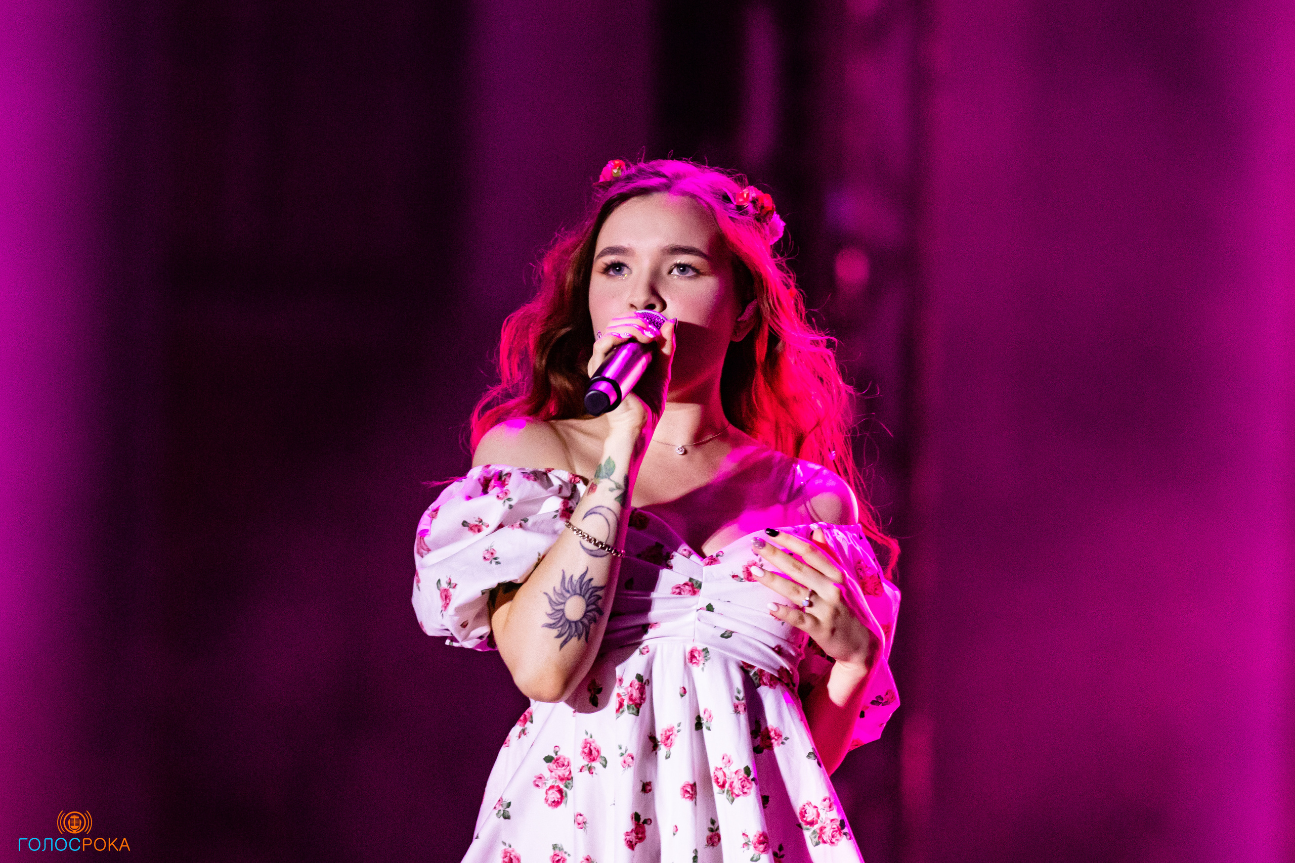 Алёна Швец | Зеленый театр ВДНХ. Концертный фотограф Михальченкова Алёна | Москва