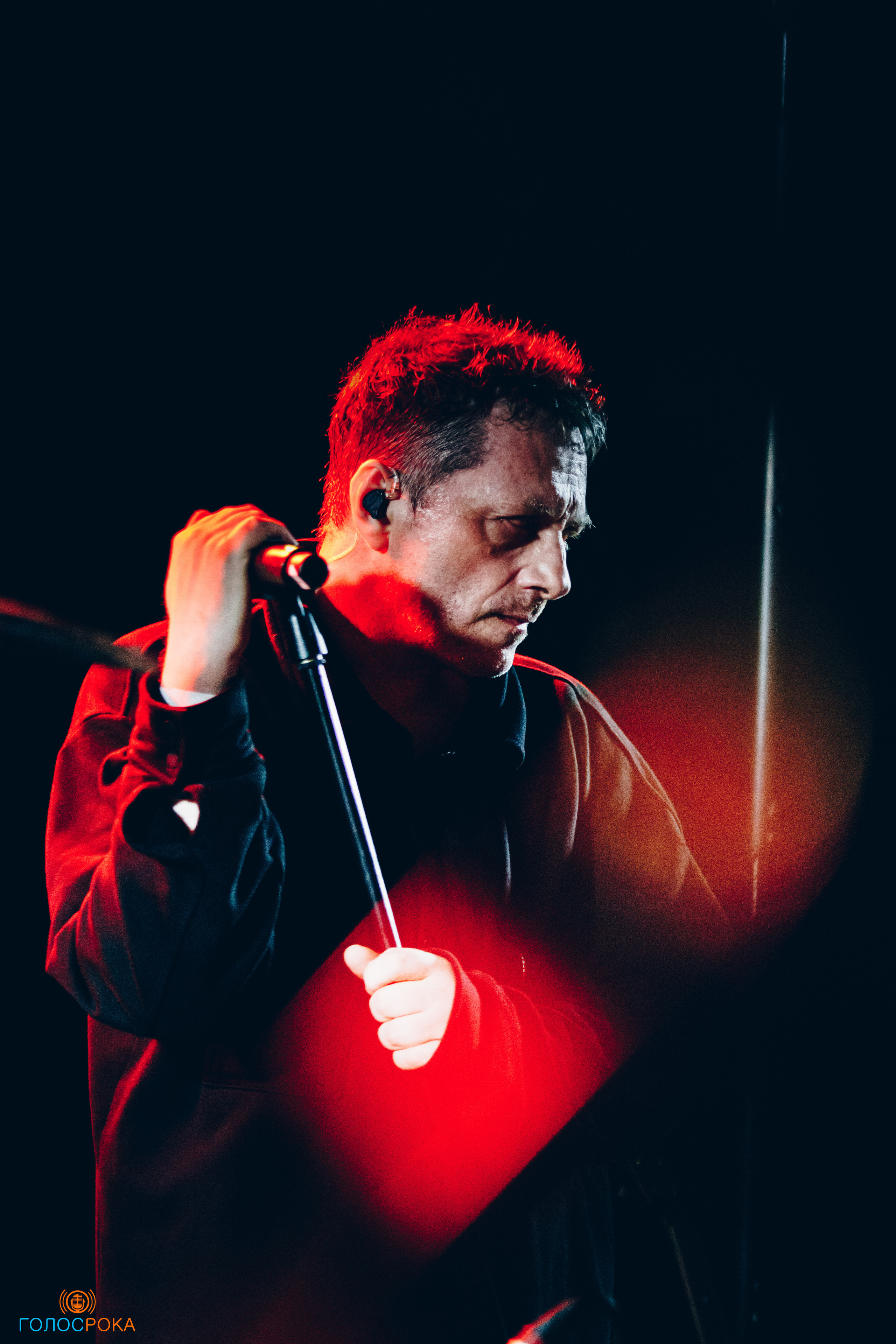 Глеб Самойлов | Корабль. Концертный фотограф Михальченкова Алёна | Москва