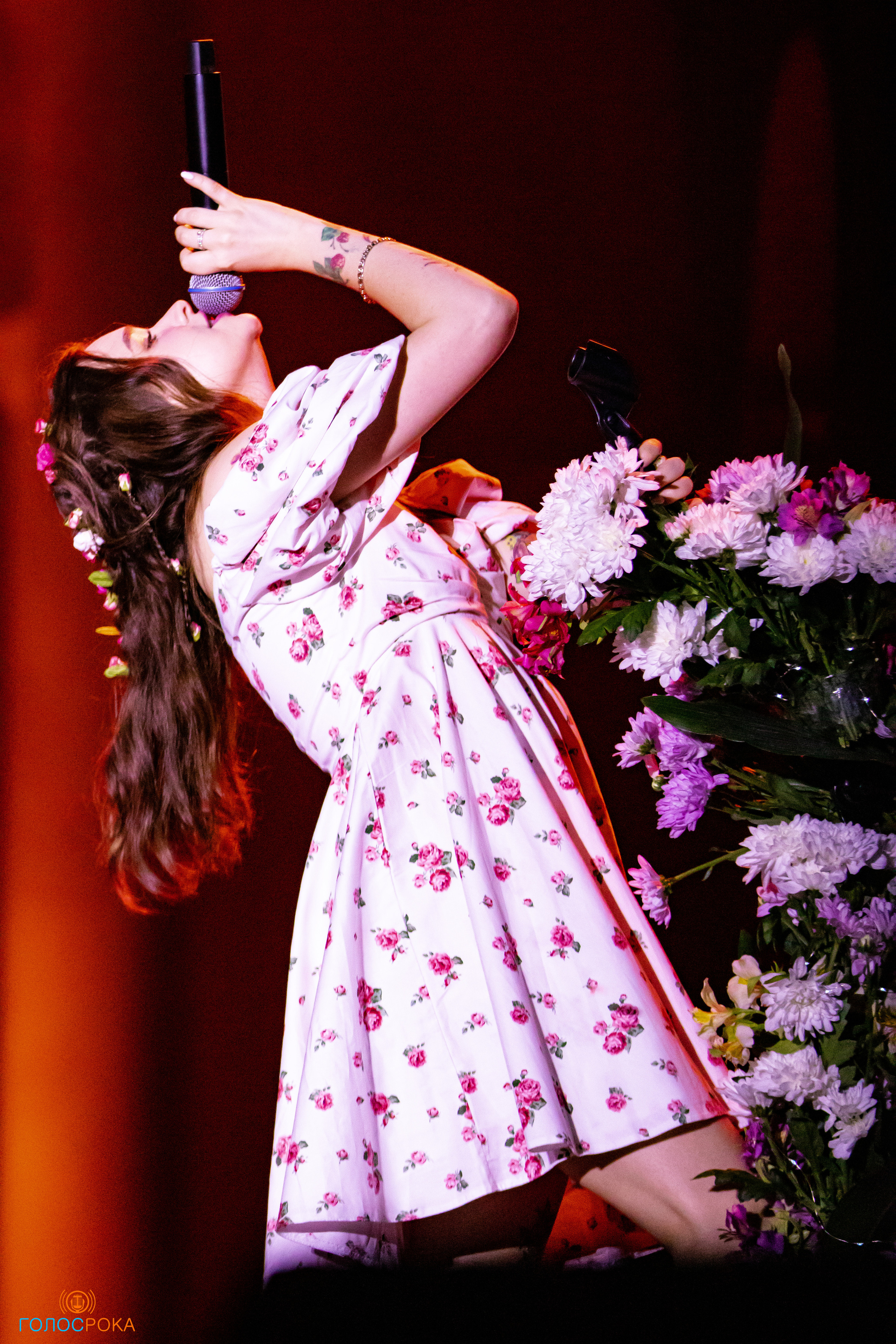 Алёна Швец | Зеленый театр ВДНХ. Концертный фотограф Михальченкова Алёна | Москва