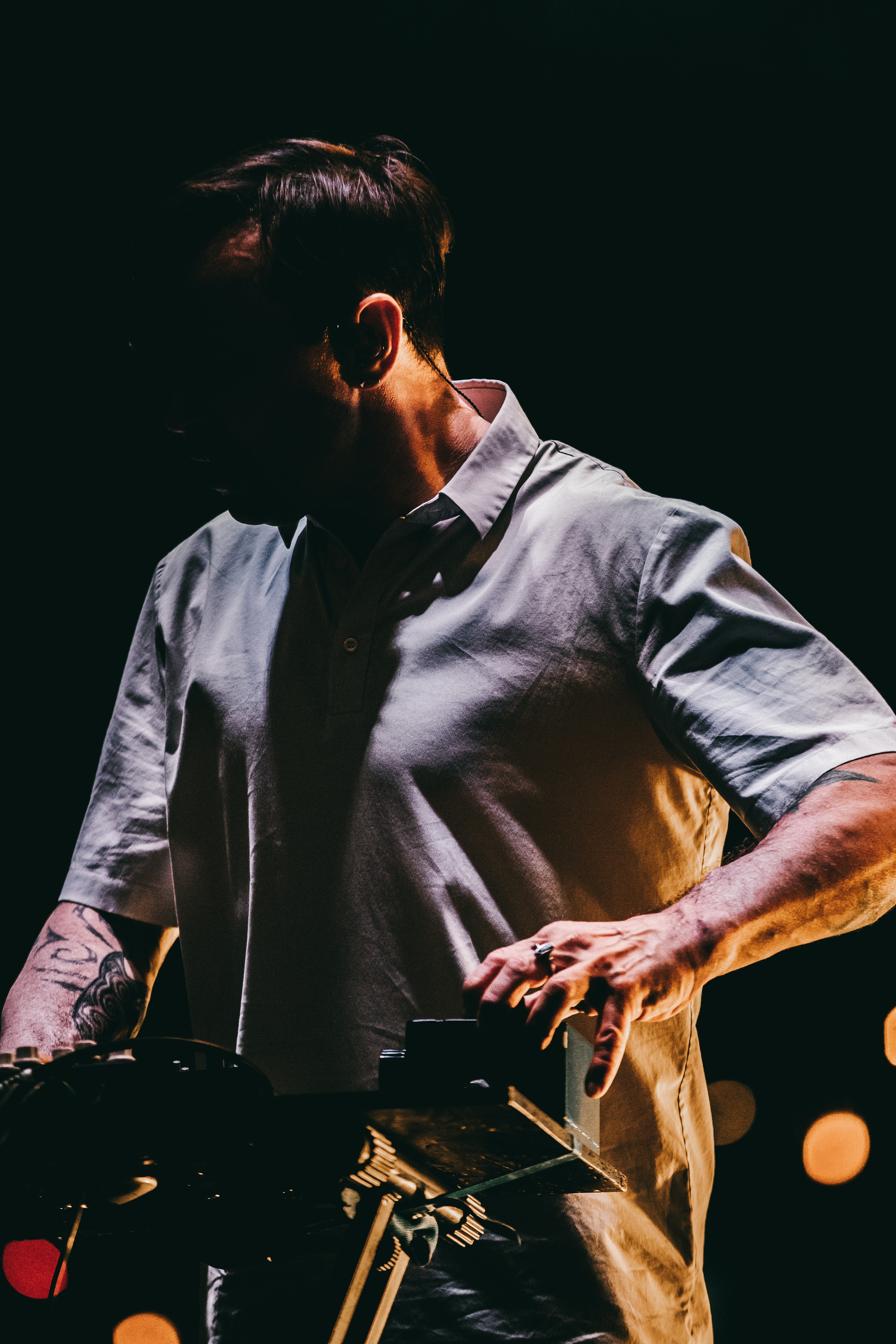 Дельфин | Red Summer. Концертный фотограф Михальченкова Алёна | Москва