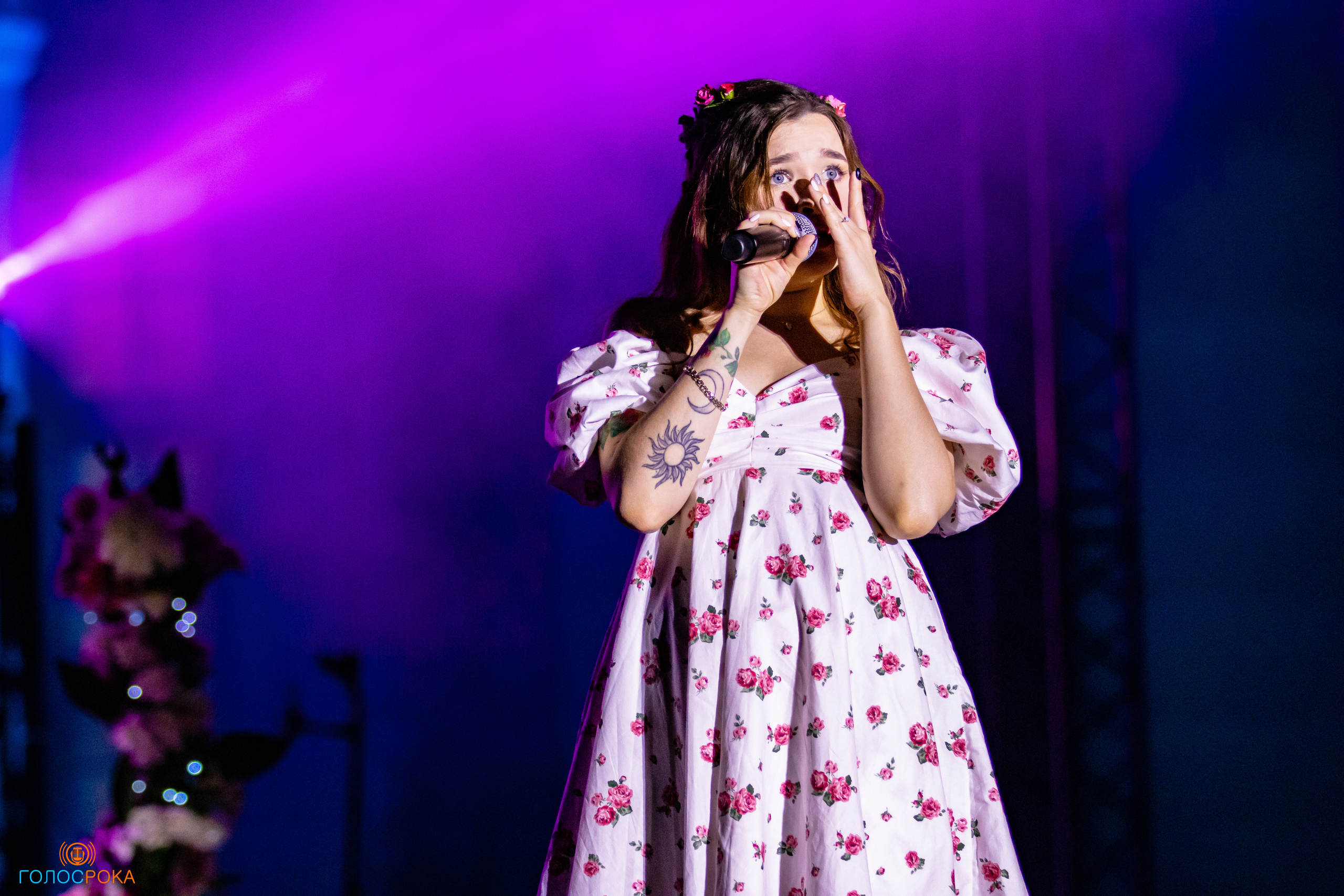 Алёна Швец | Зеленый театр ВДНХ. Концертный фотограф Михальченкова Алёна | Москва