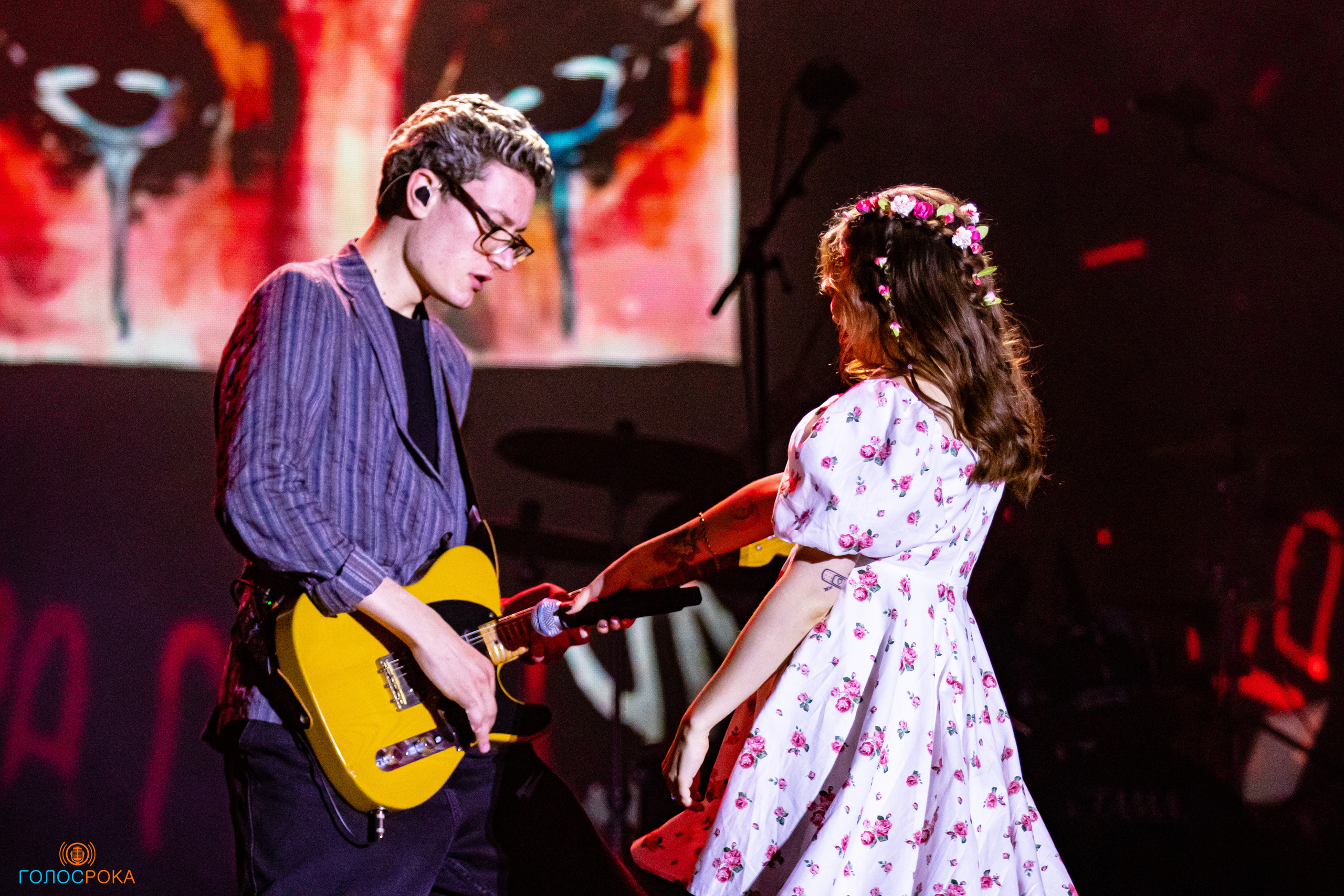 Алёна Швец | Зеленый театр ВДНХ. Концертный фотограф Михальченкова Алёна | Москва