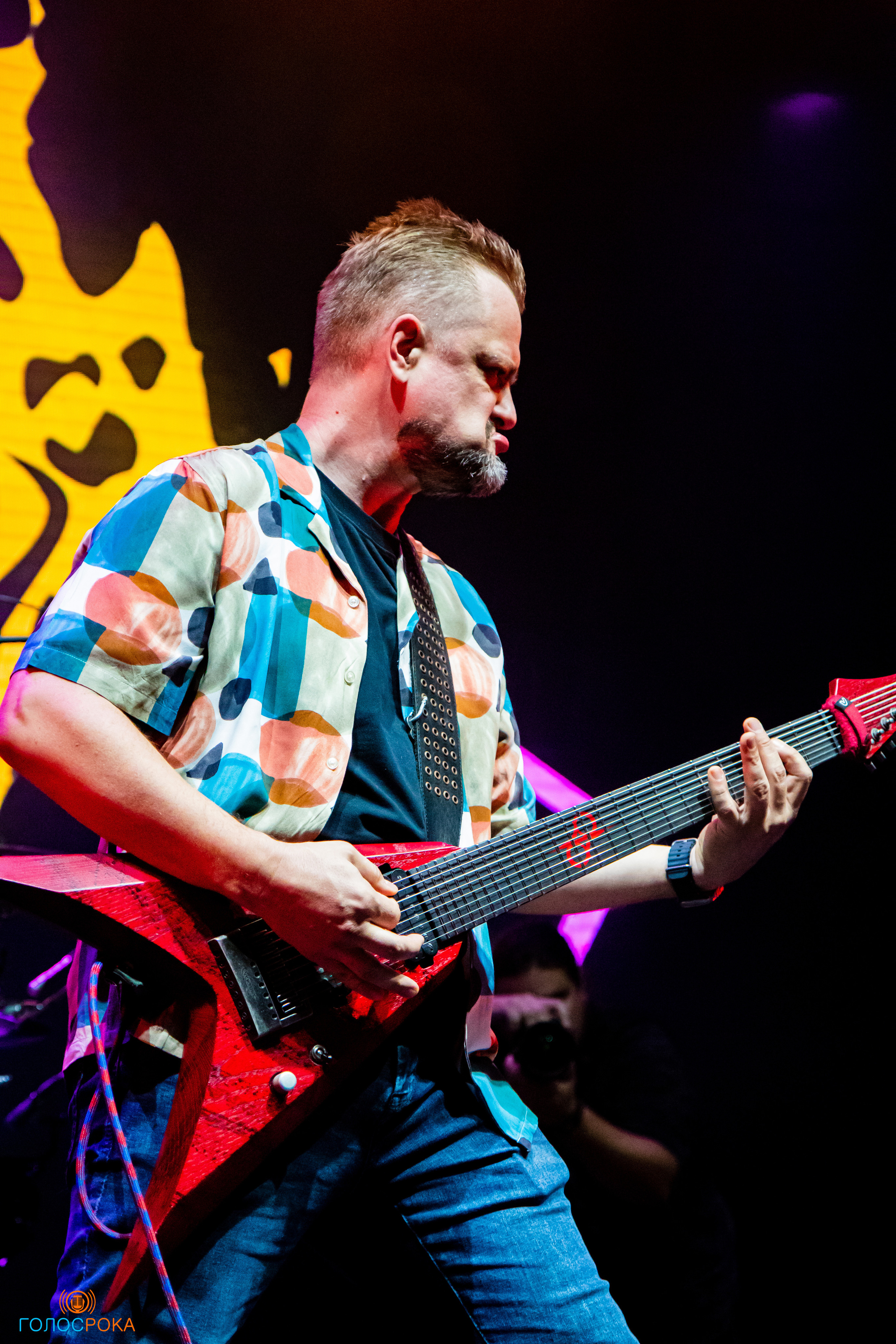 Александр Пушной | BASE club. Концертный фотограф Михальченкова Алёна | Москва