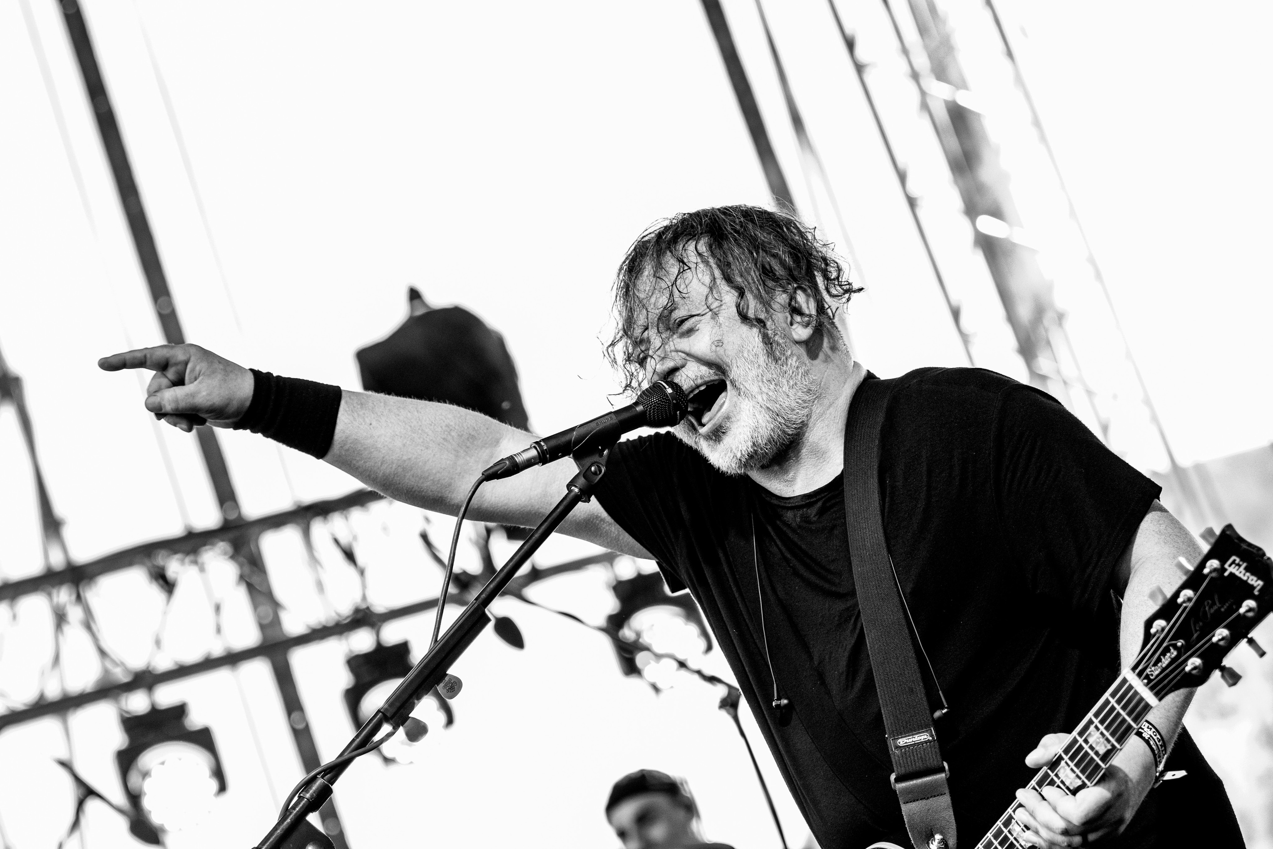 Вадим Самойлов | Окна Открой. Концертный фотограф Михальченкова Алёна | Москва