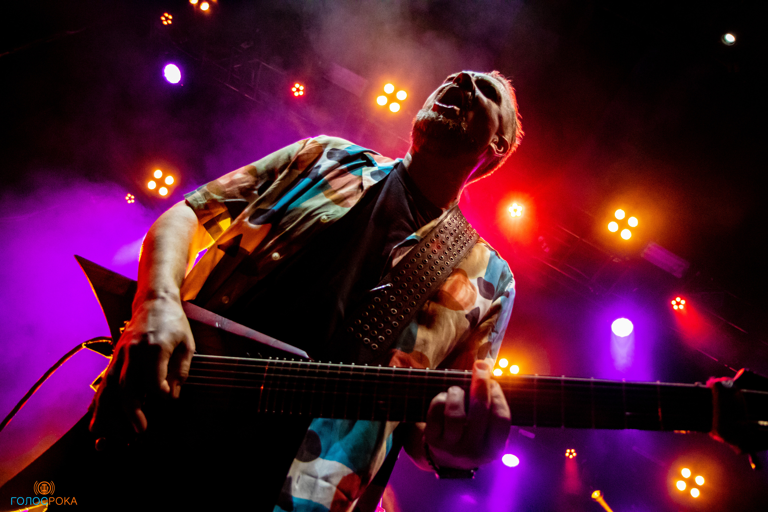 Александр Пушной | BASE club. Концертный фотограф Михальченкова Алёна | Москва