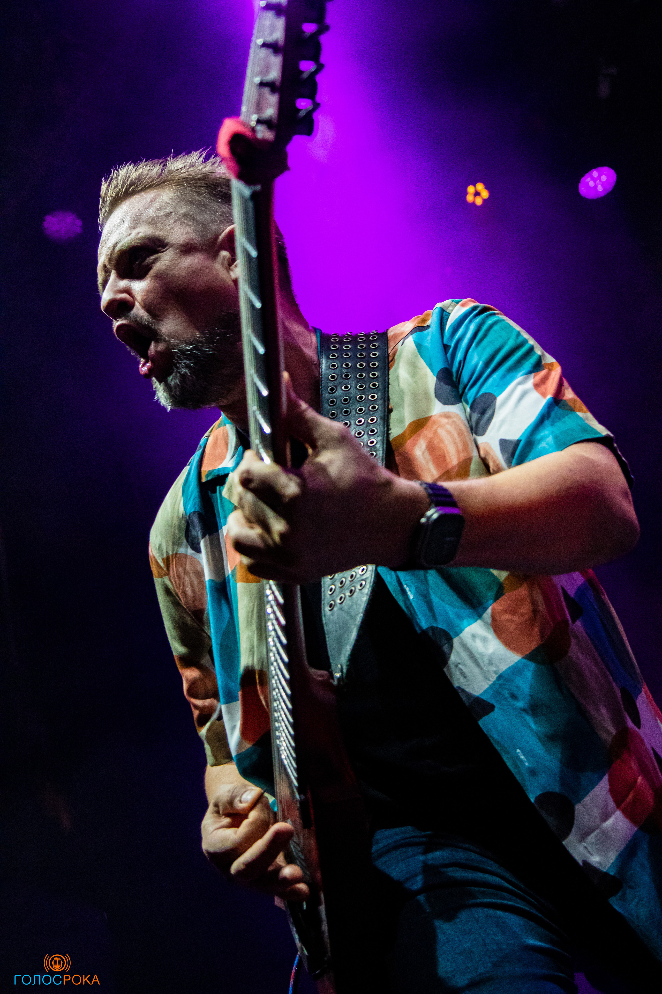 Александр Пушной | BASE club. Концертный фотограф Михальченкова Алёна | Москва