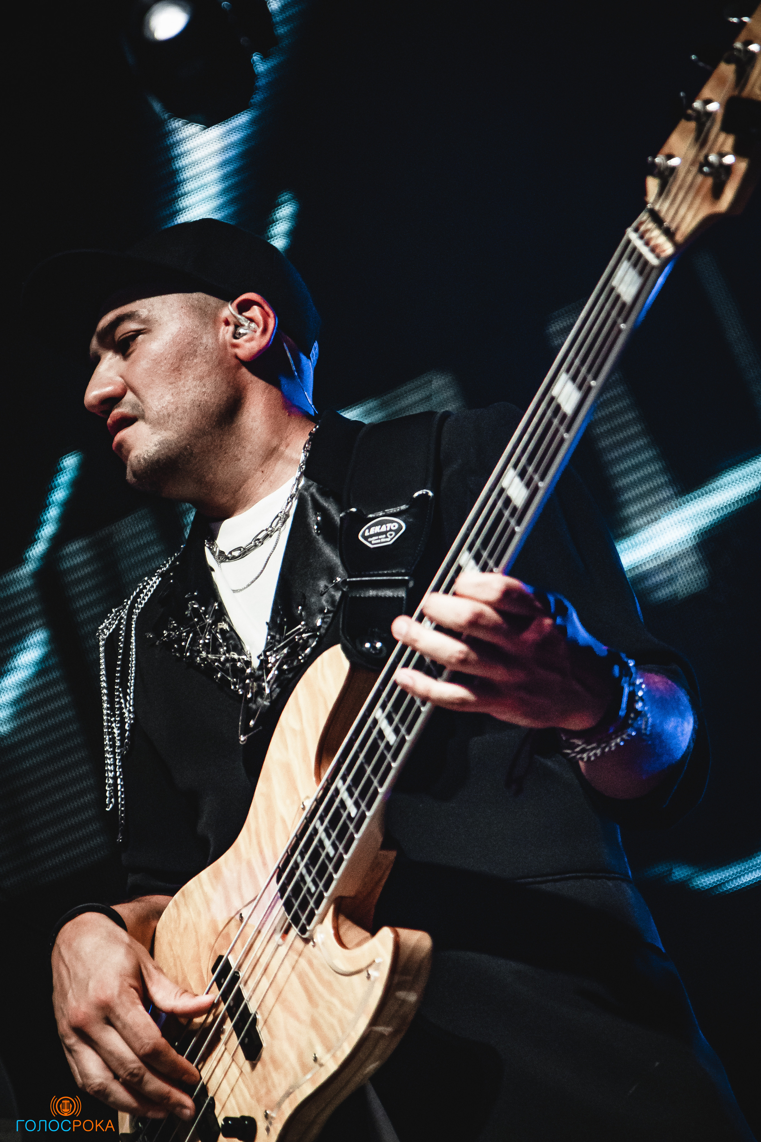 Мураками | VK Gipsy. Концертный фотограф Михальченкова Алёна | Москва