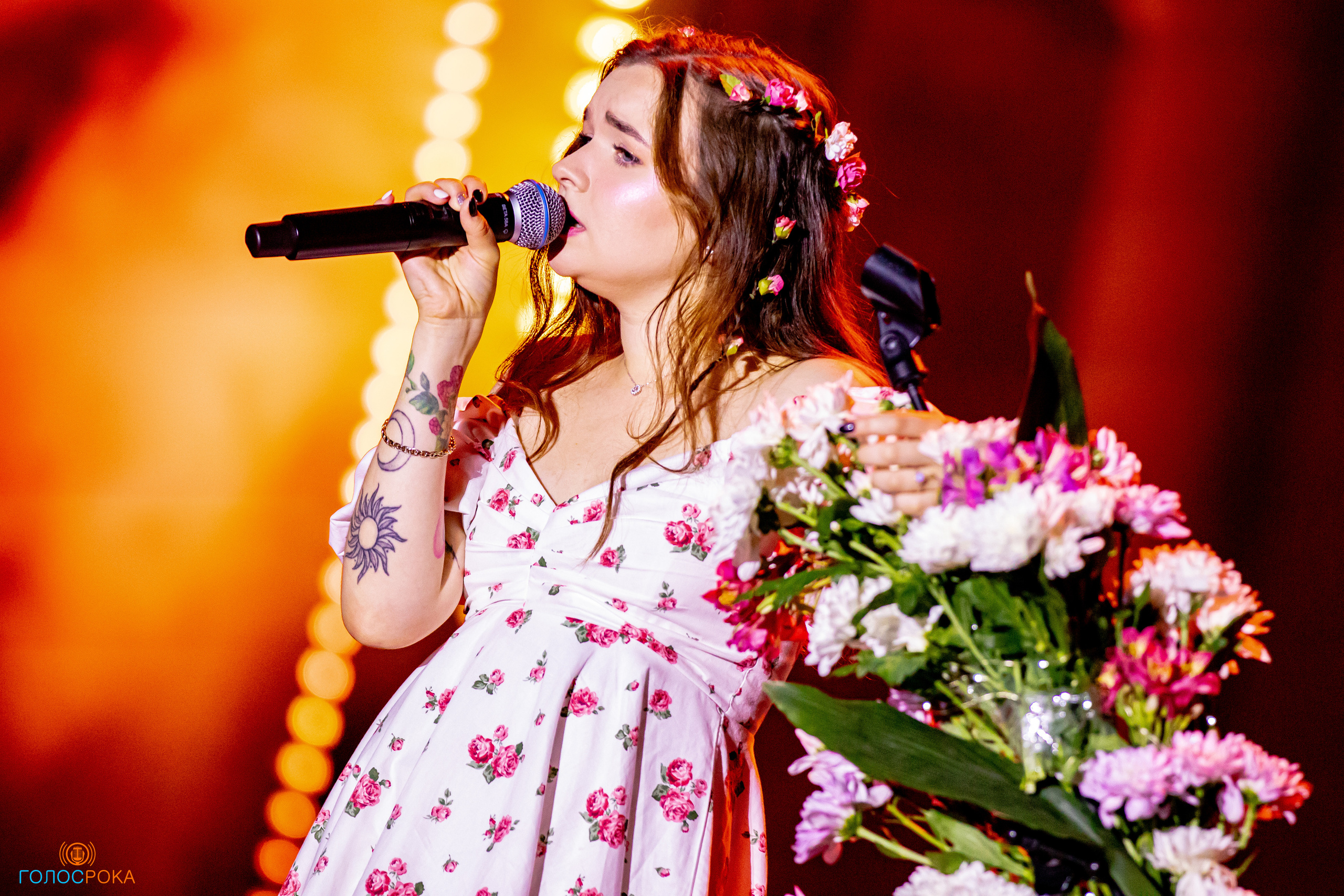 Алёна Швец | Зеленый театр ВДНХ. Концертный фотограф Михальченкова Алёна | Москва