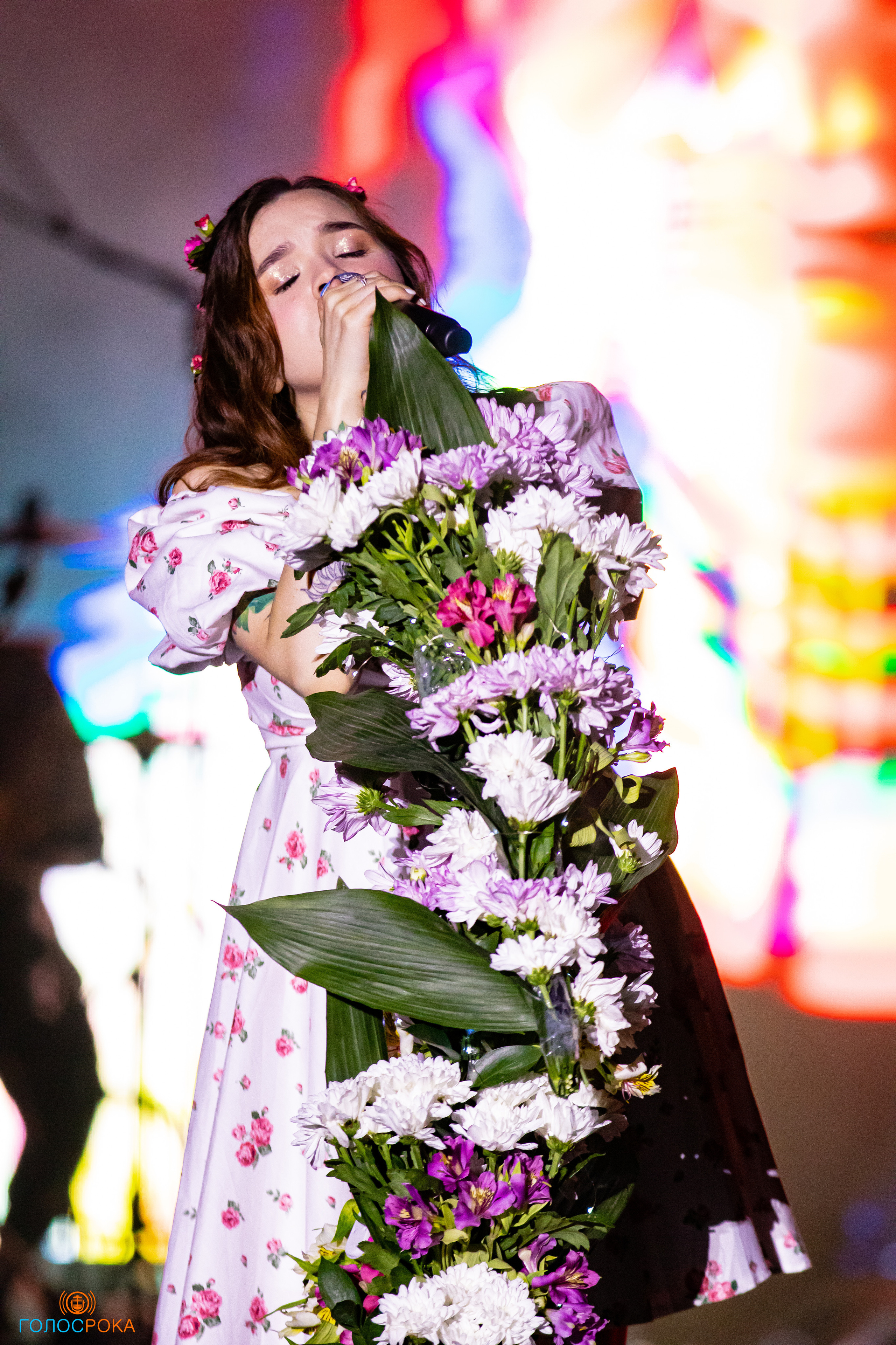 Алёна Швец | Зеленый театр ВДНХ. Концертный фотограф Михальченкова Алёна | Москва