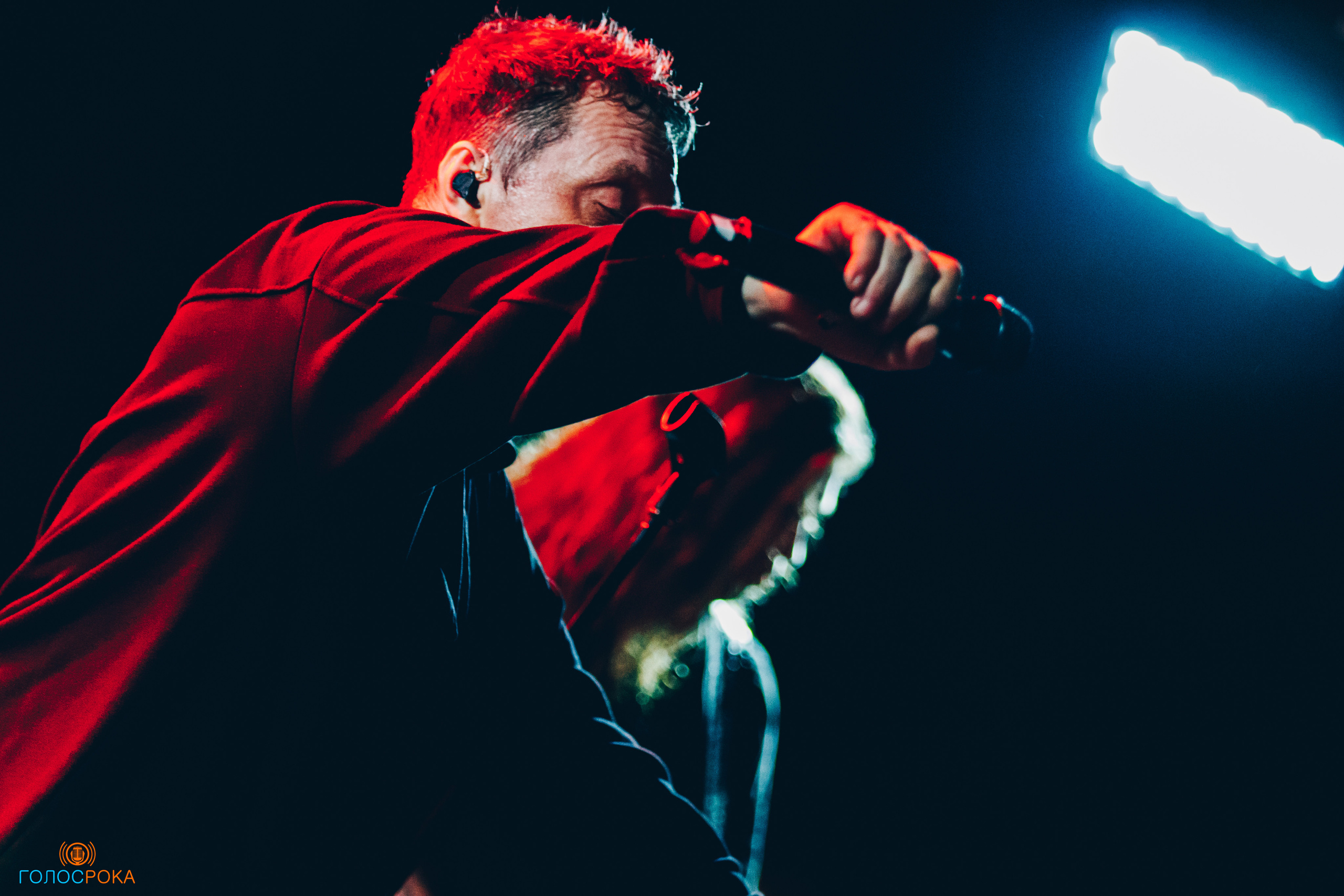 Глеб Самойлов | Корабль. Концертный фотограф Михальченкова Алёна | Москва