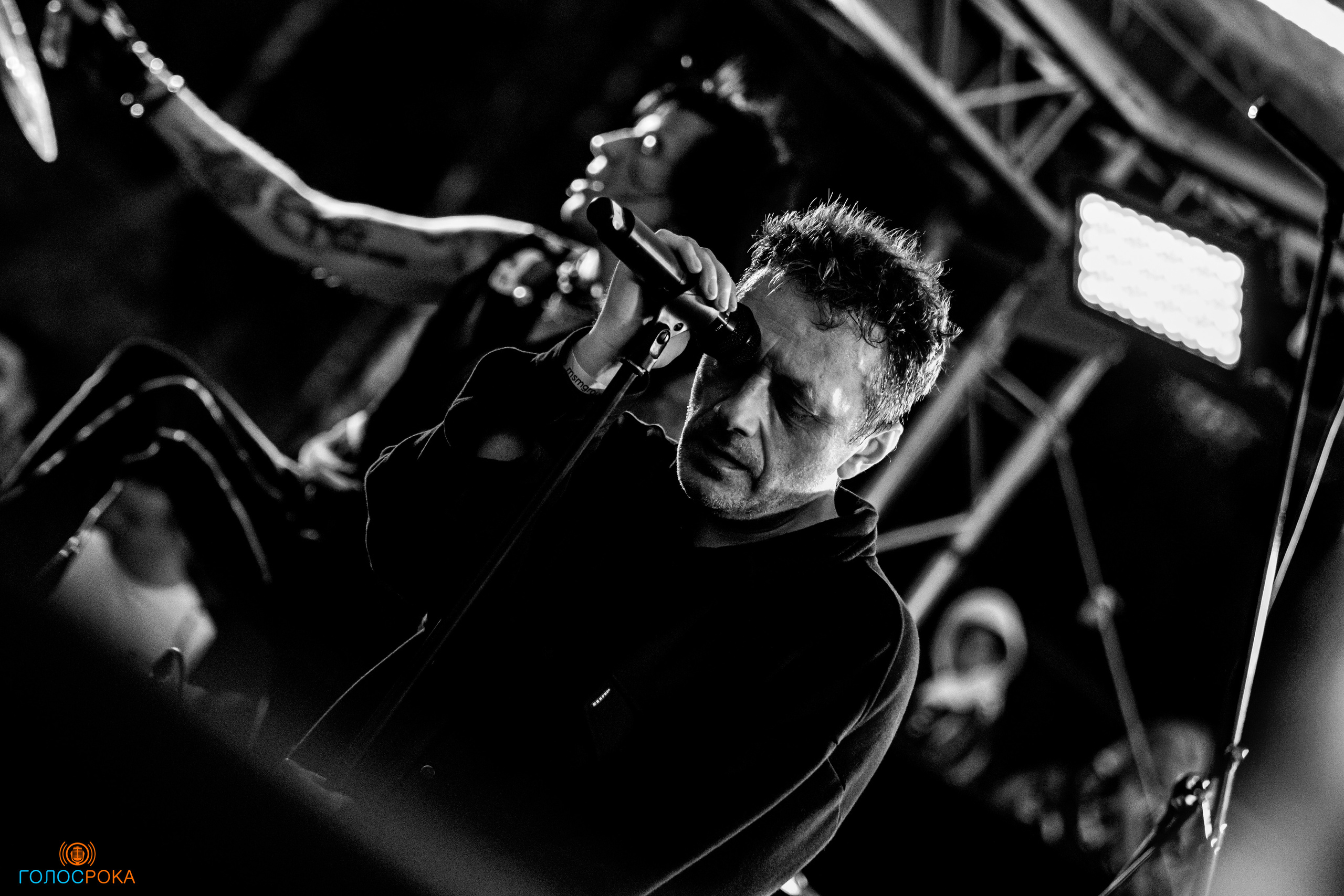 Глеб Самойлов | Корабль. Концертный фотограф Михальченкова Алёна | Москва