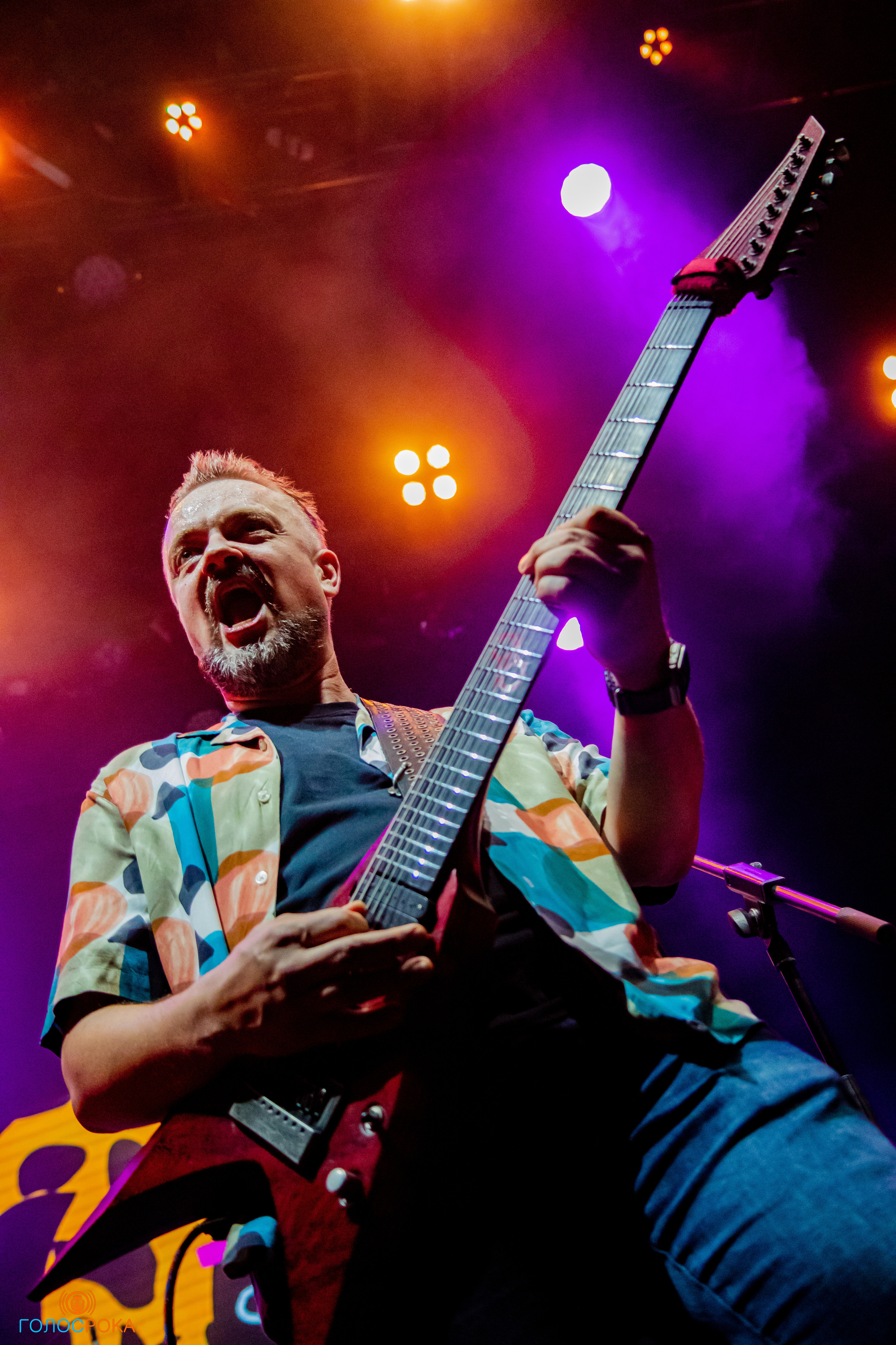 Александр Пушной | BASE club. Концертный фотограф Михальченкова Алёна | Москва