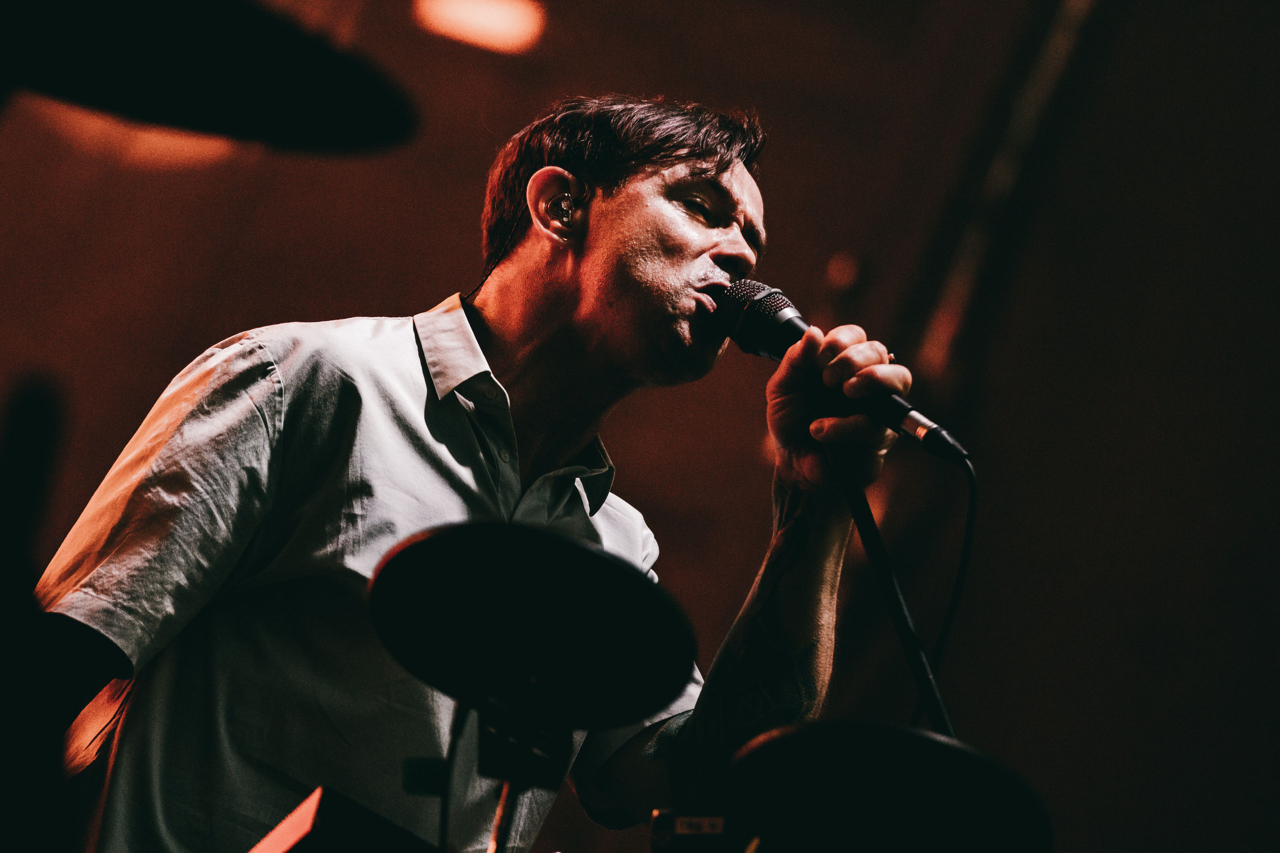 Дельфин | Red Summer. Концертный фотограф Михальченкова Алёна | Москва