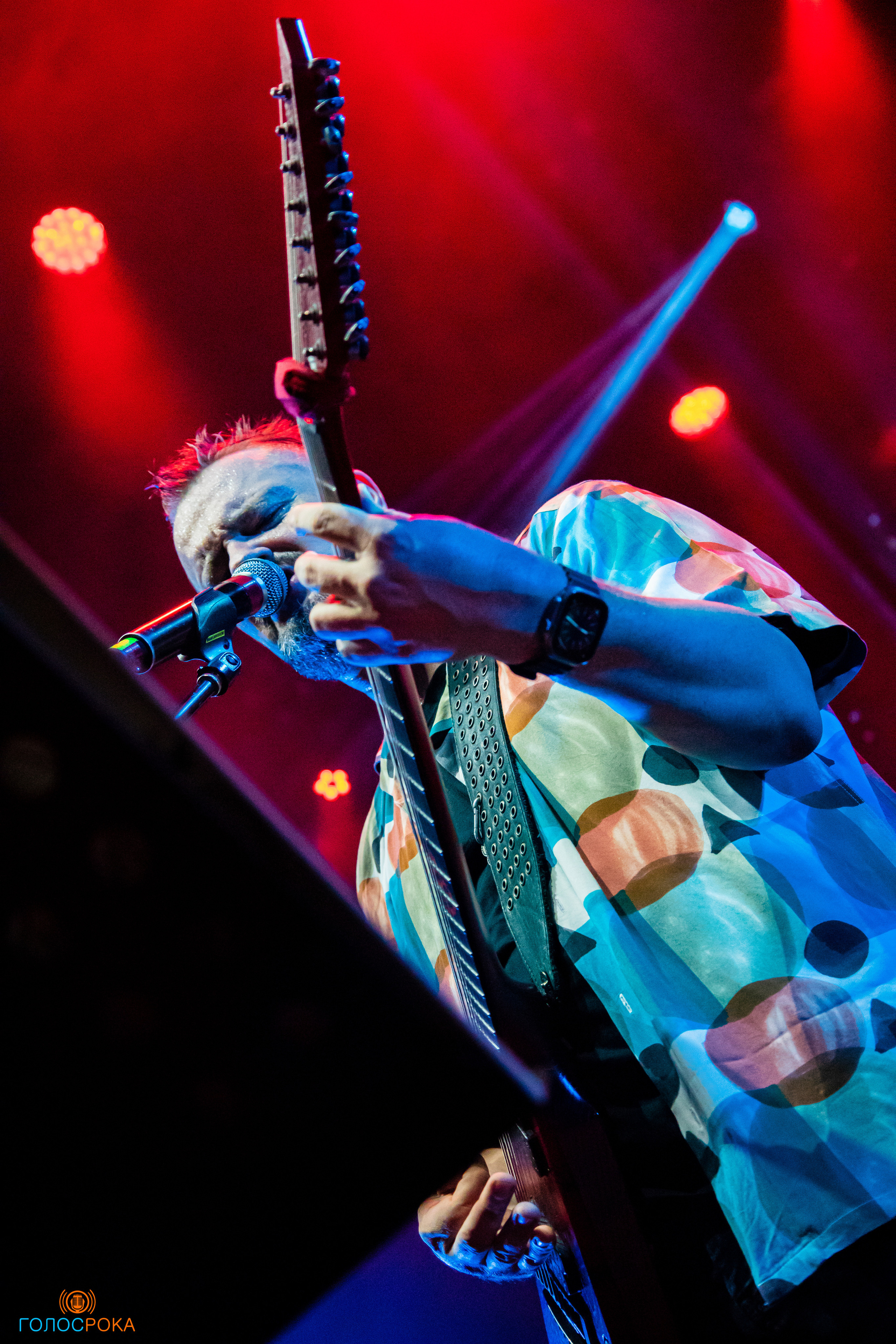 Александр Пушной | BASE club. Концертный фотограф Михальченкова Алёна | Москва