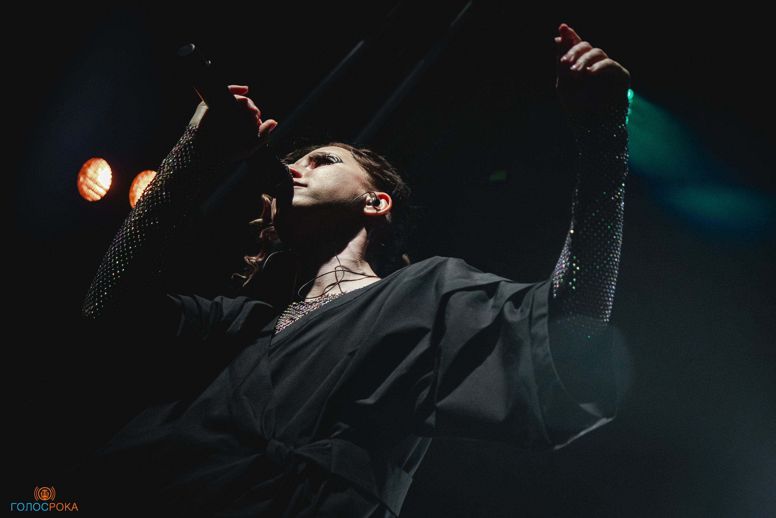Мураками | VK Gipsy. Концертный фотограф Михальченкова Алёна | Москва
