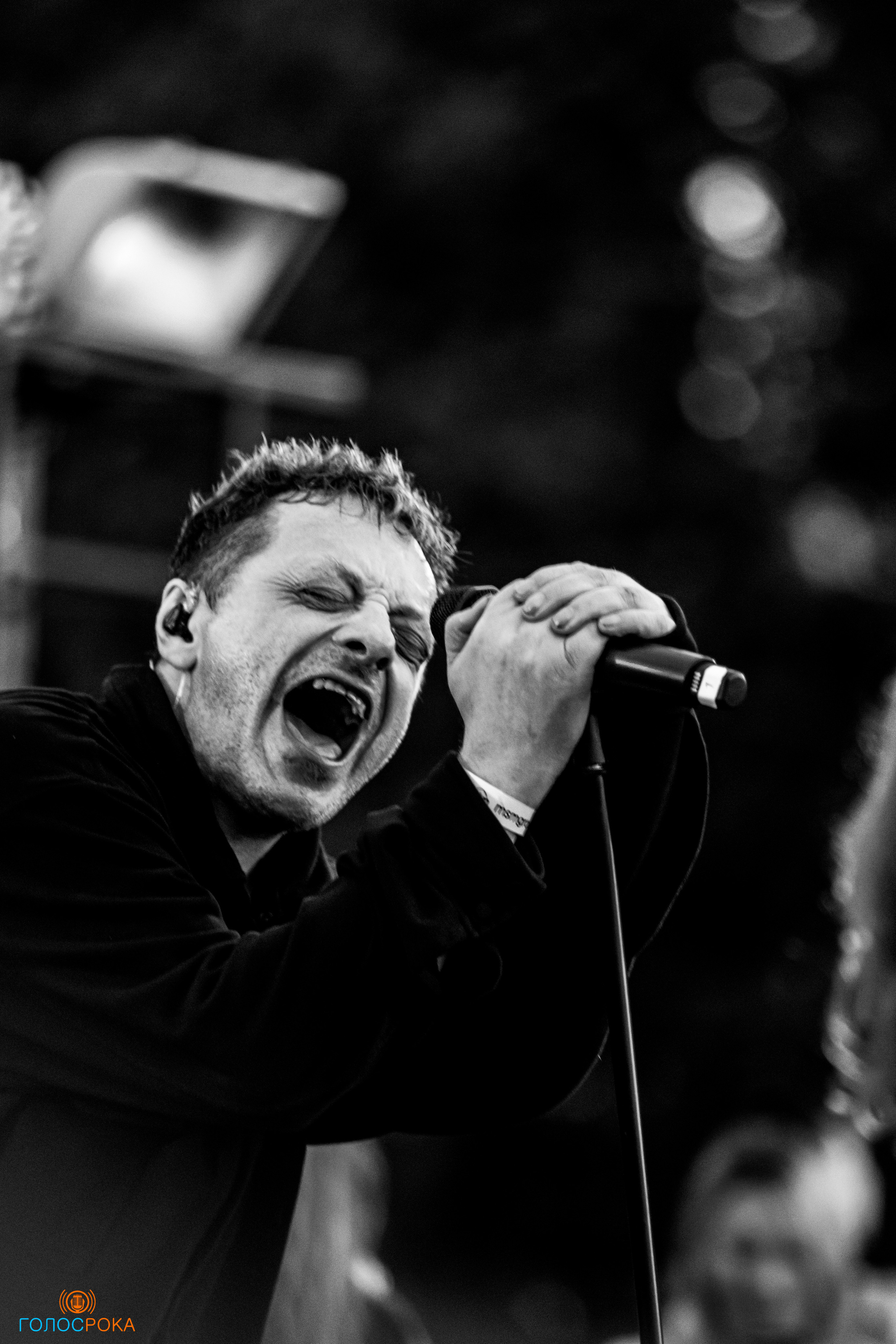 Глеб Самойлов | Корабль. Концертный фотограф Михальченкова Алёна | Москва