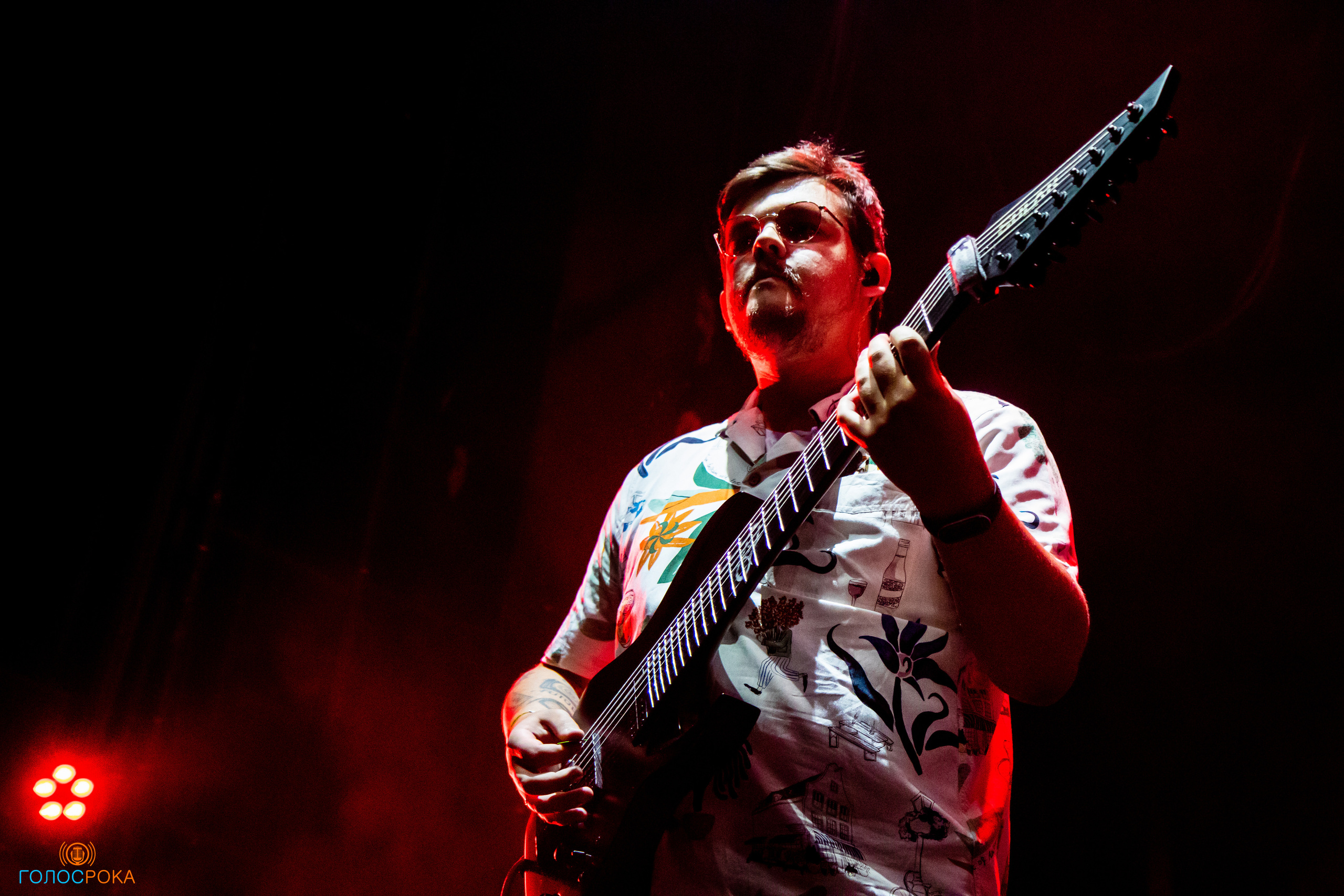 Александр Пушной | BASE club. Концертный фотограф Михальченкова Алёна | Москва