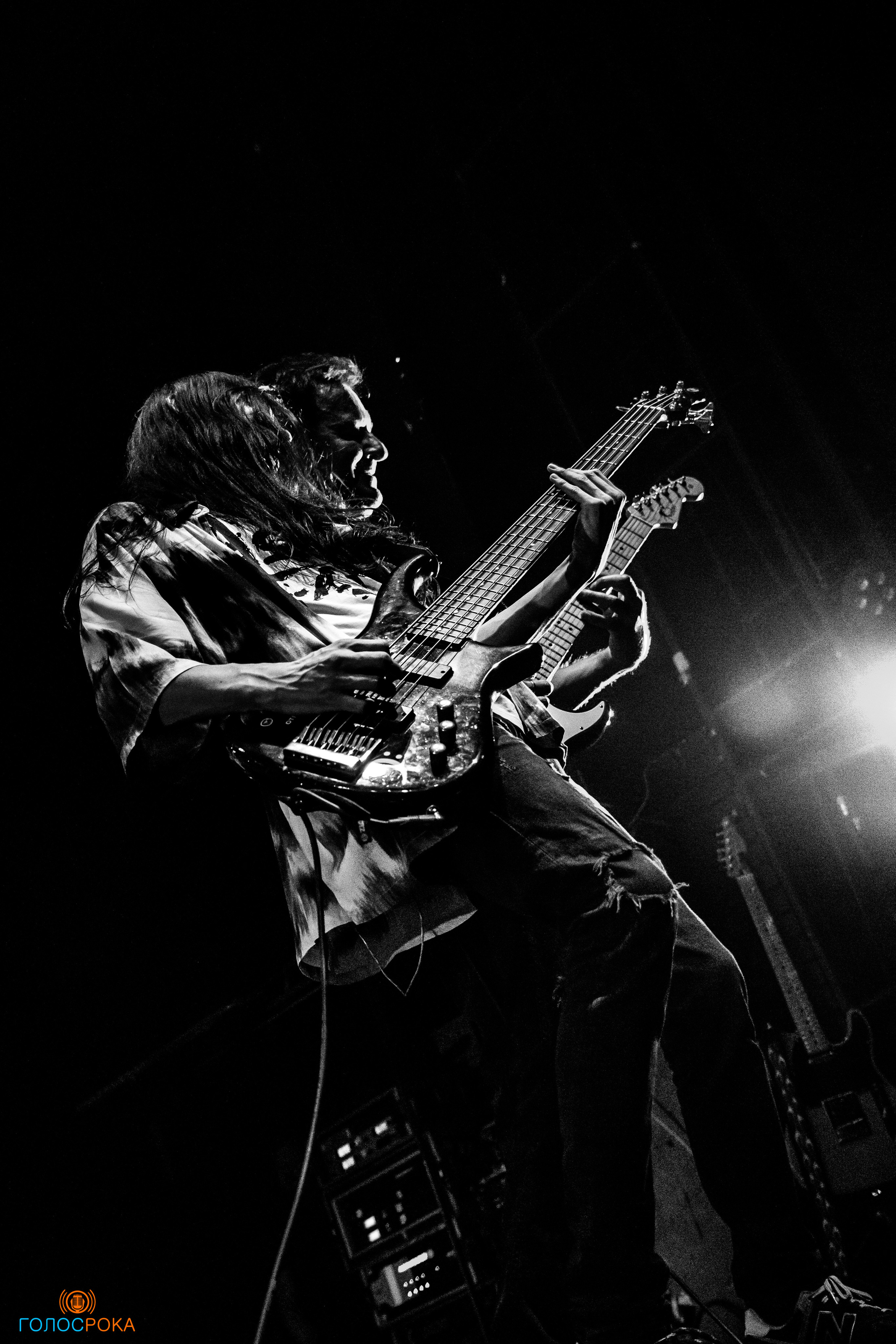 Александр Пушной | BASE club. Концертный фотограф Михальченкова Алёна | Москва