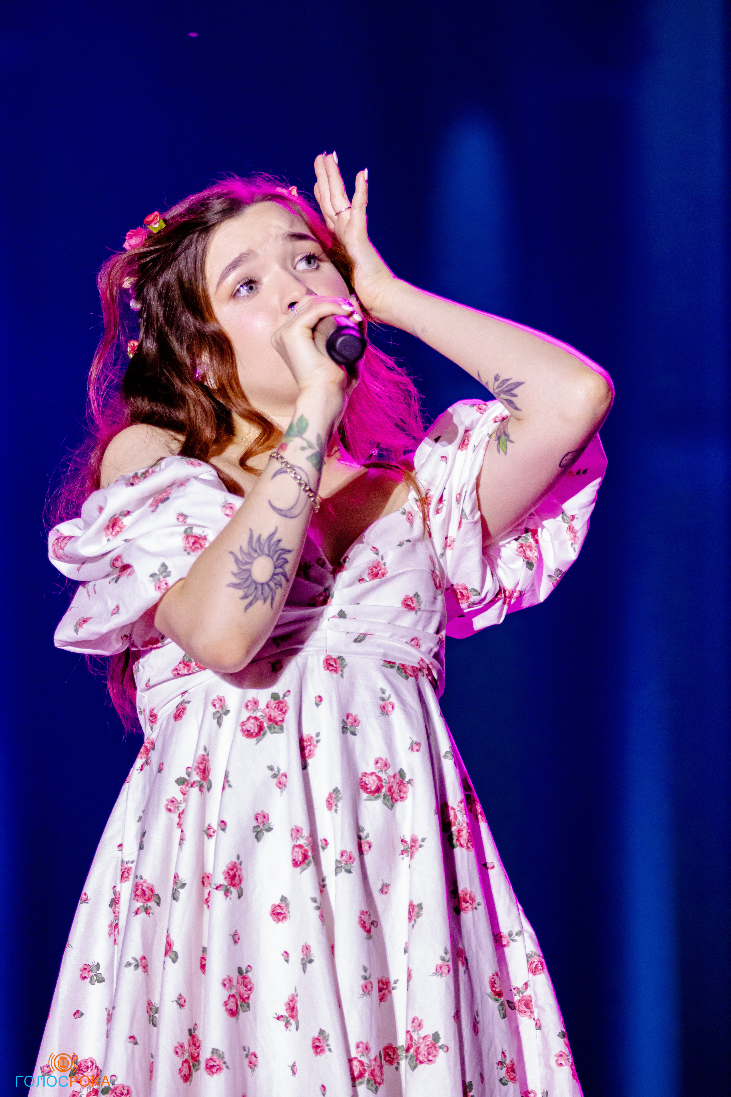 Алёна Швец | Зеленый театр ВДНХ. Концертный фотограф Михальченкова Алёна | Москва