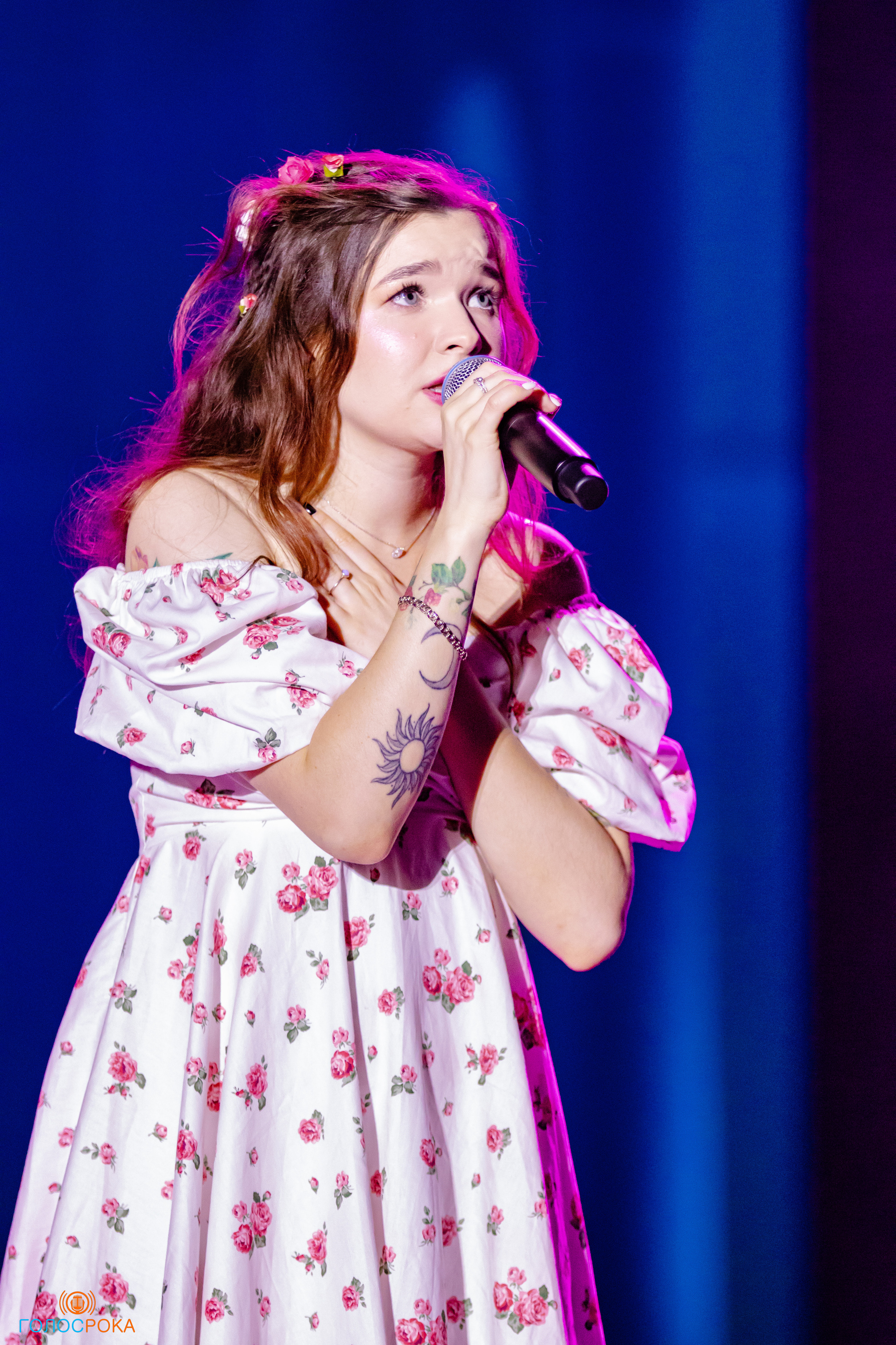 Алёна Швец | Зеленый театр ВДНХ. Концертный фотограф Михальченкова Алёна | Москва