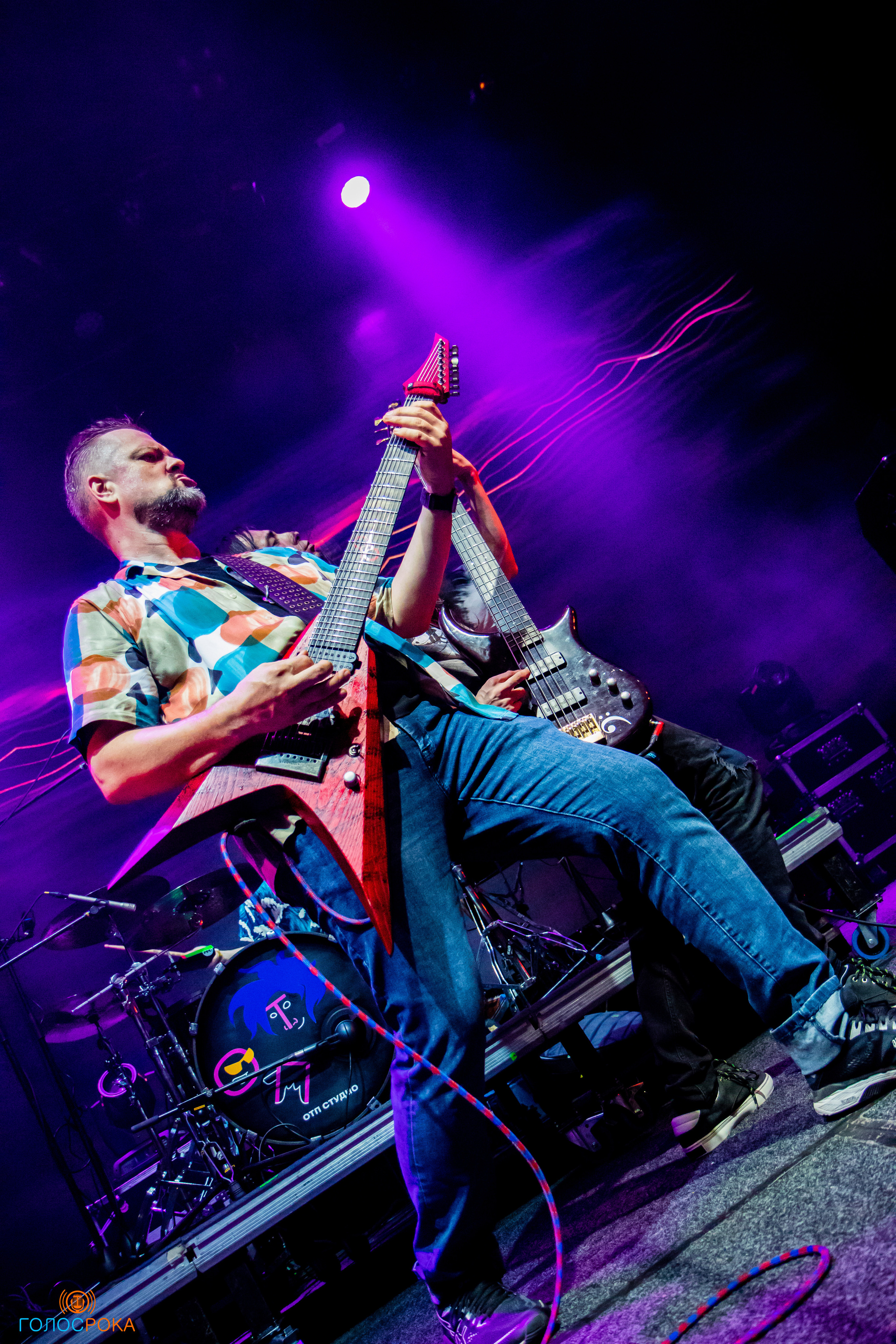 Александр Пушной | BASE club. Концертный фотограф Михальченкова Алёна | Москва