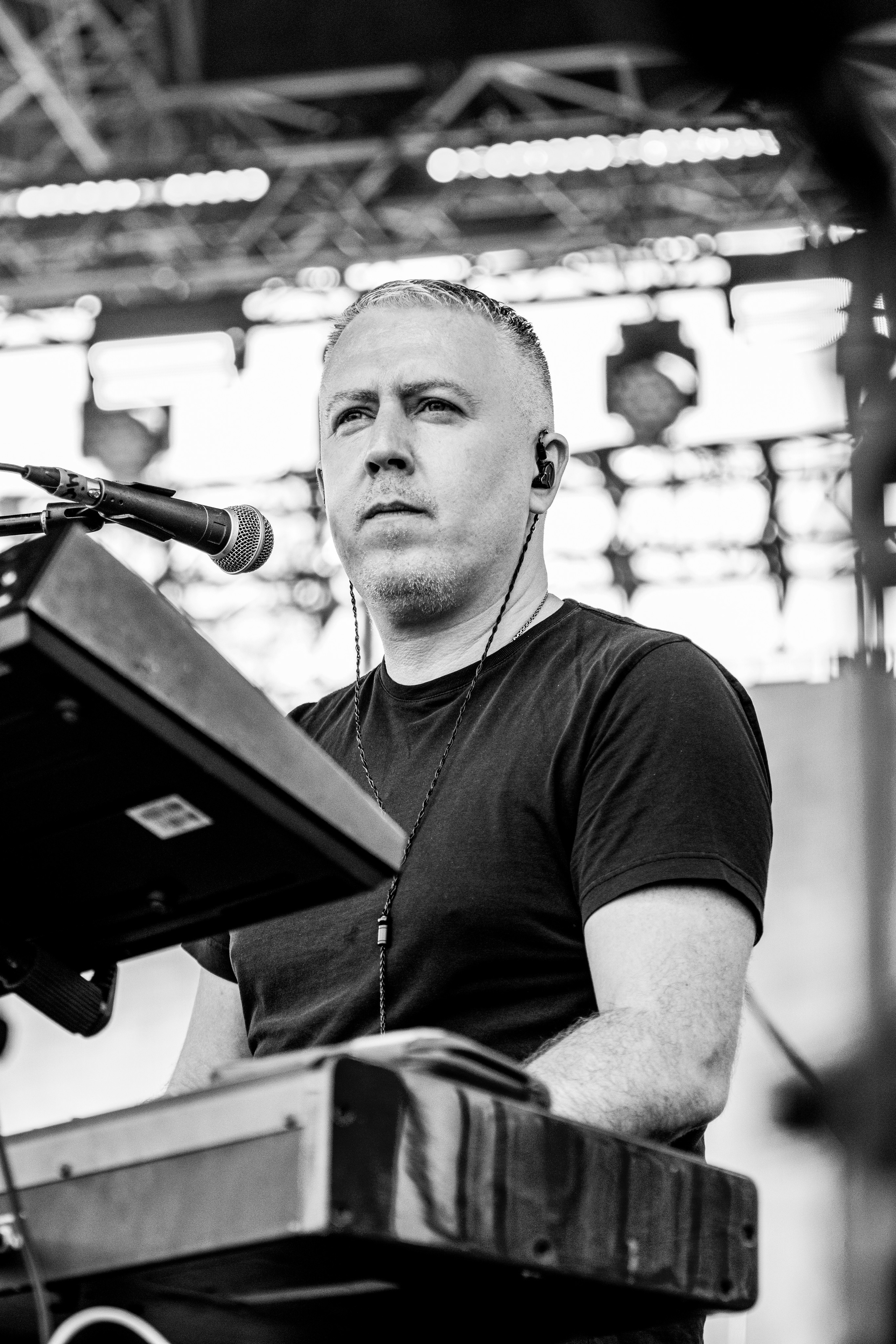 Вадим Самойлов | Окна Открой. Концертный фотограф Михальченкова Алёна | Москва