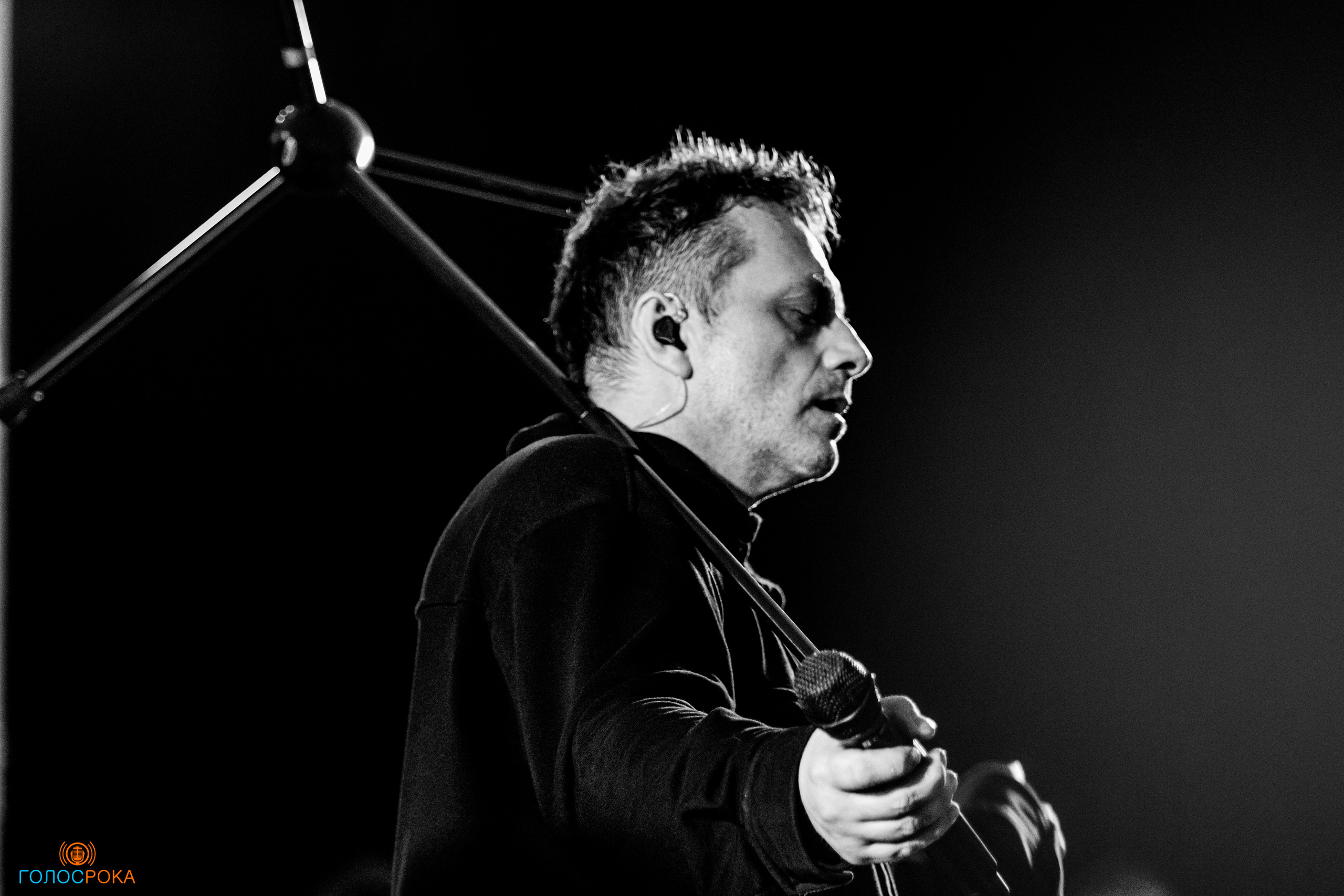 Глеб Самойлов | Корабль. Концертный фотограф Михальченкова Алёна | Москва