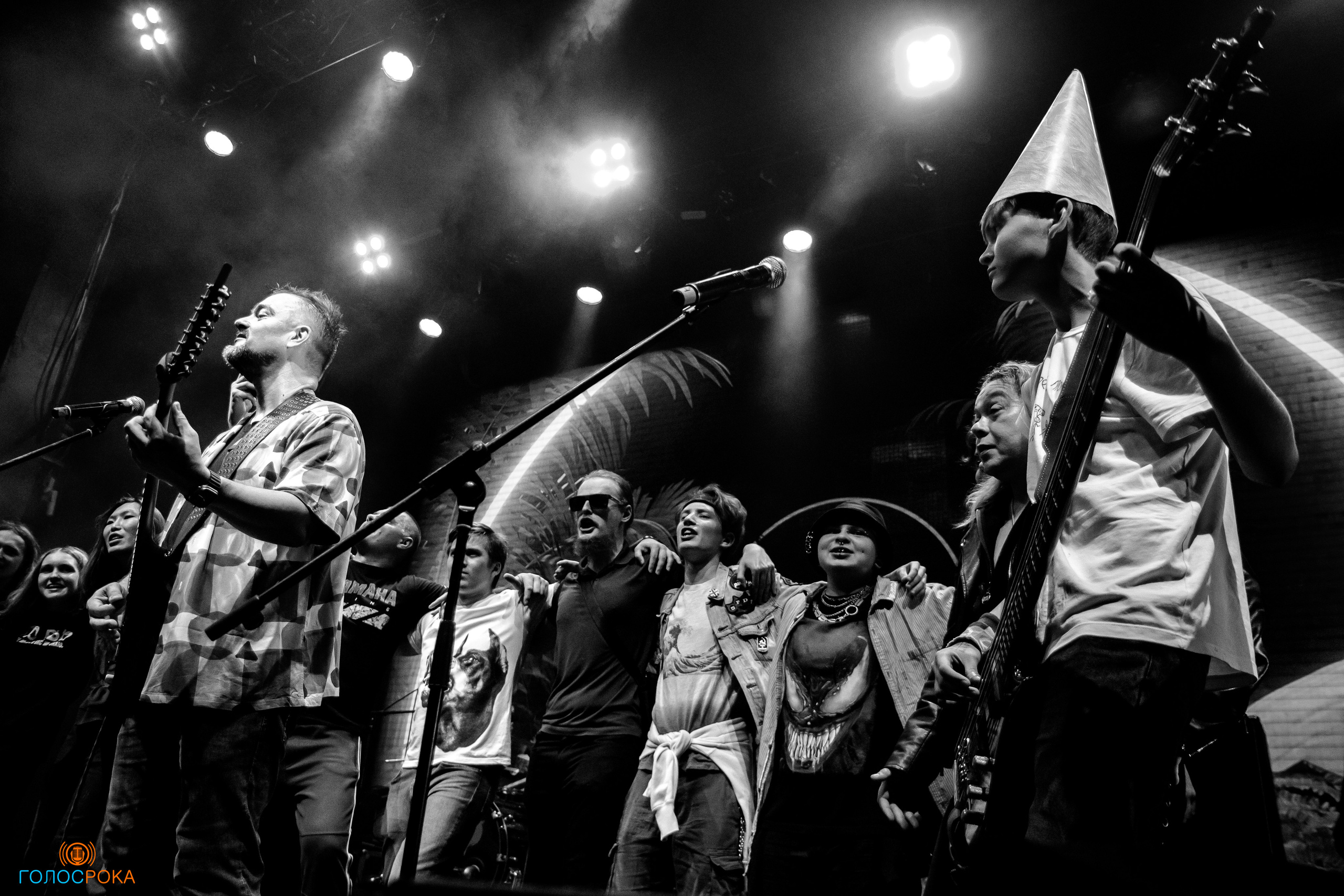 Александр Пушной | BASE club. Концертный фотограф Михальченкова Алёна | Москва