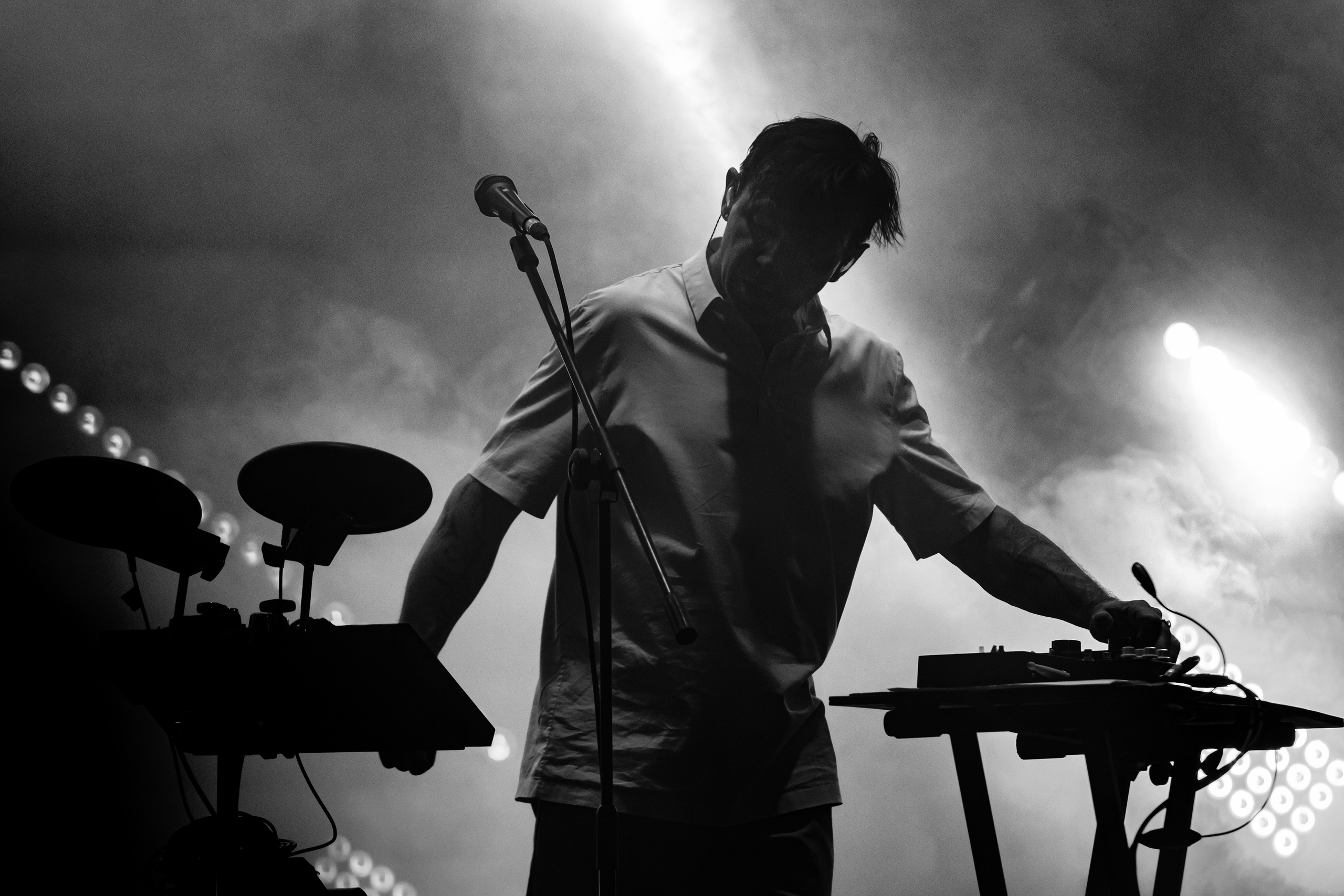 Дельфин | Red Summer. Концертный фотограф Михальченкова Алёна | Москва