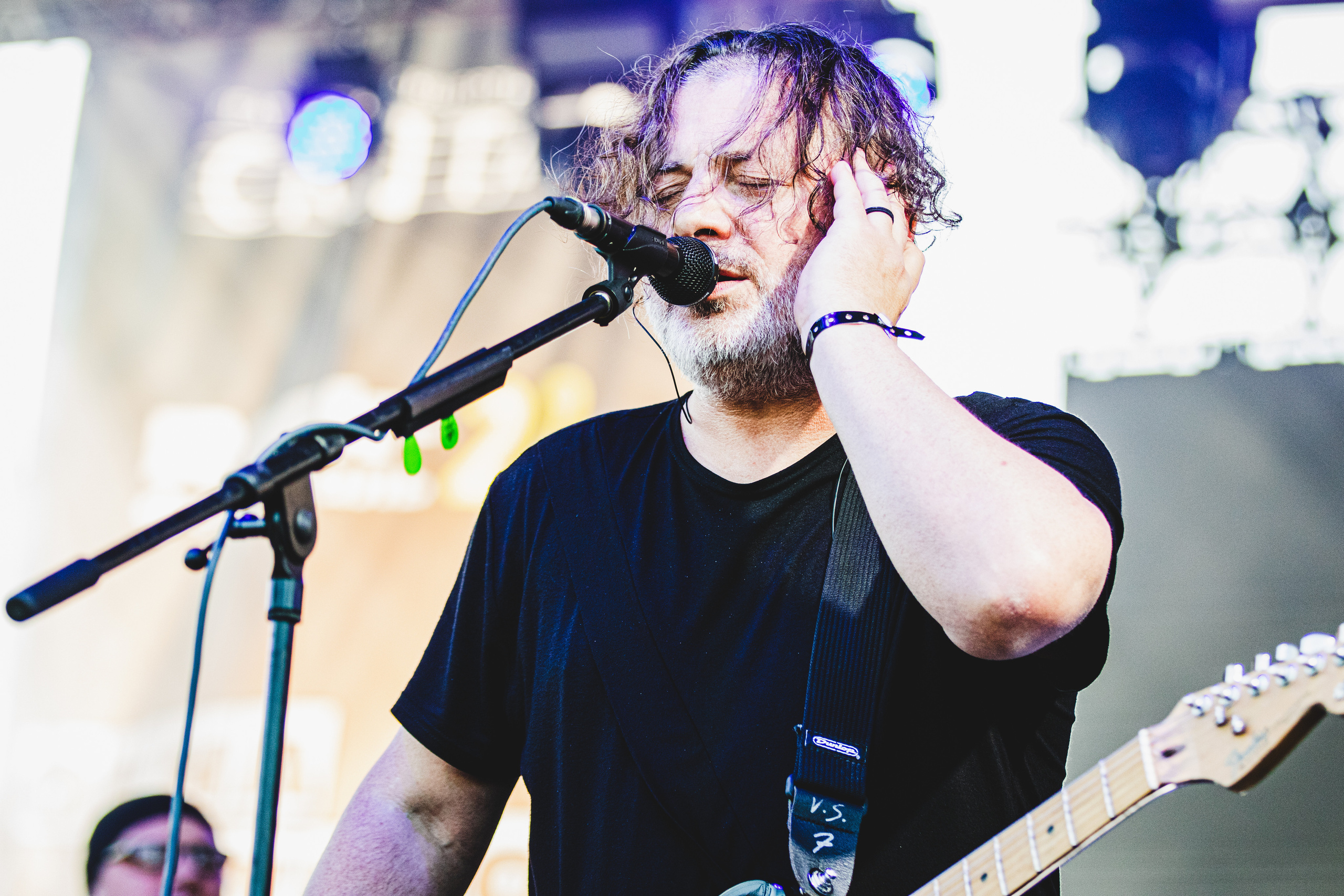 Вадим Самойлов | Окна Открой. Концертный фотограф Михальченкова Алёна | Москва