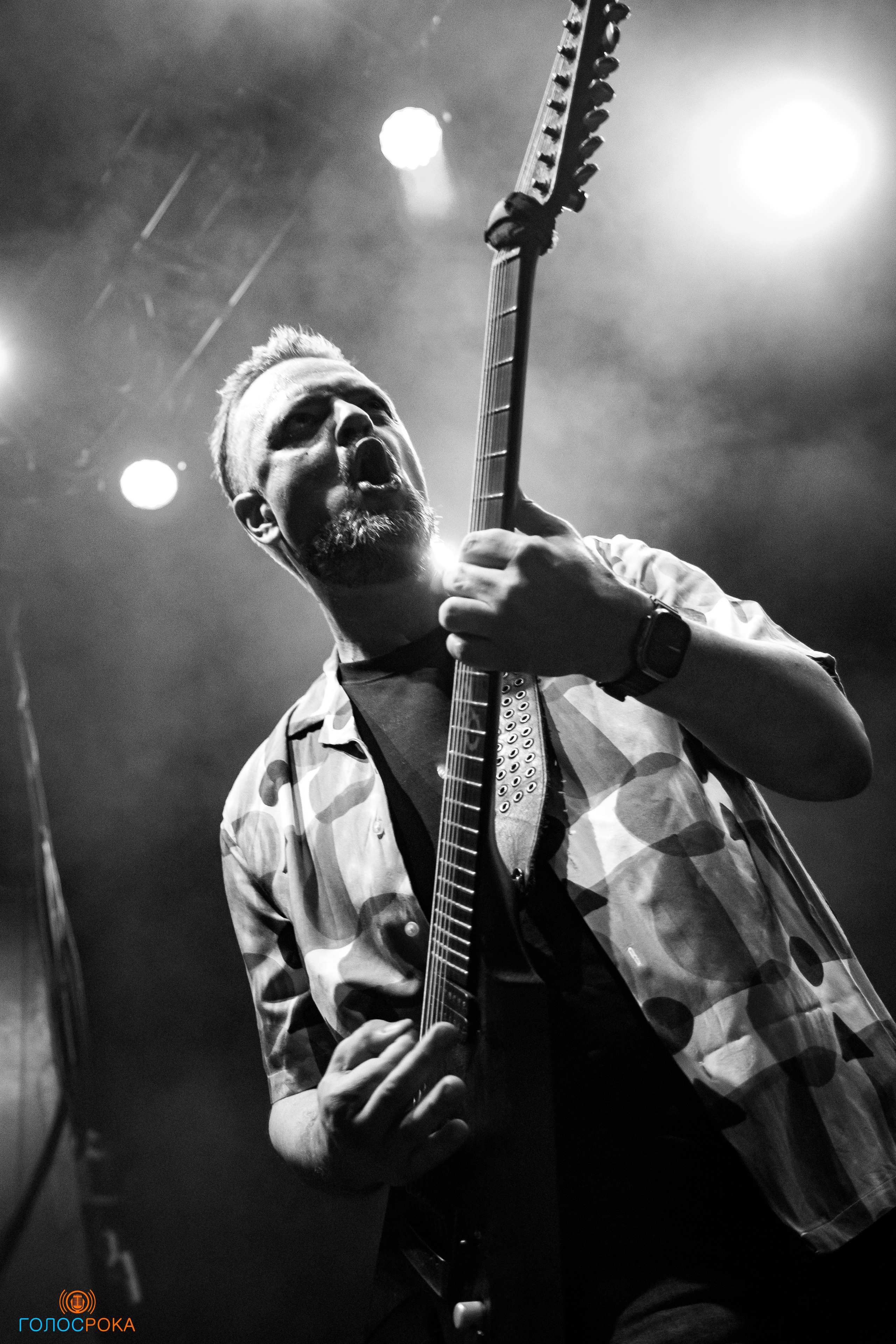 Александр Пушной | BASE club. Концертный фотограф Михальченкова Алёна | Москва